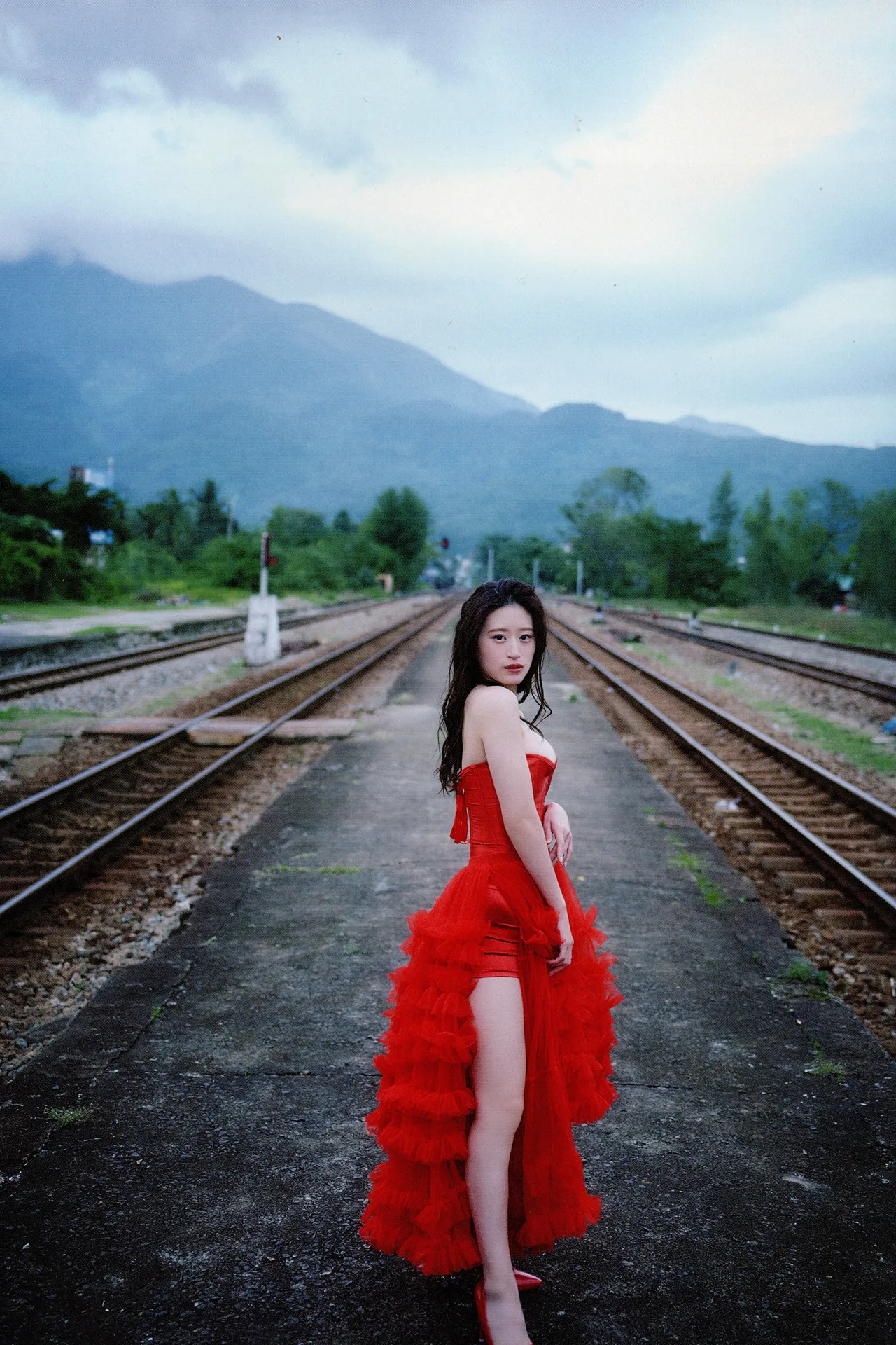 Rei Jonishi 上西怜, 2nd 写真集 『私らしさ』 Set.03