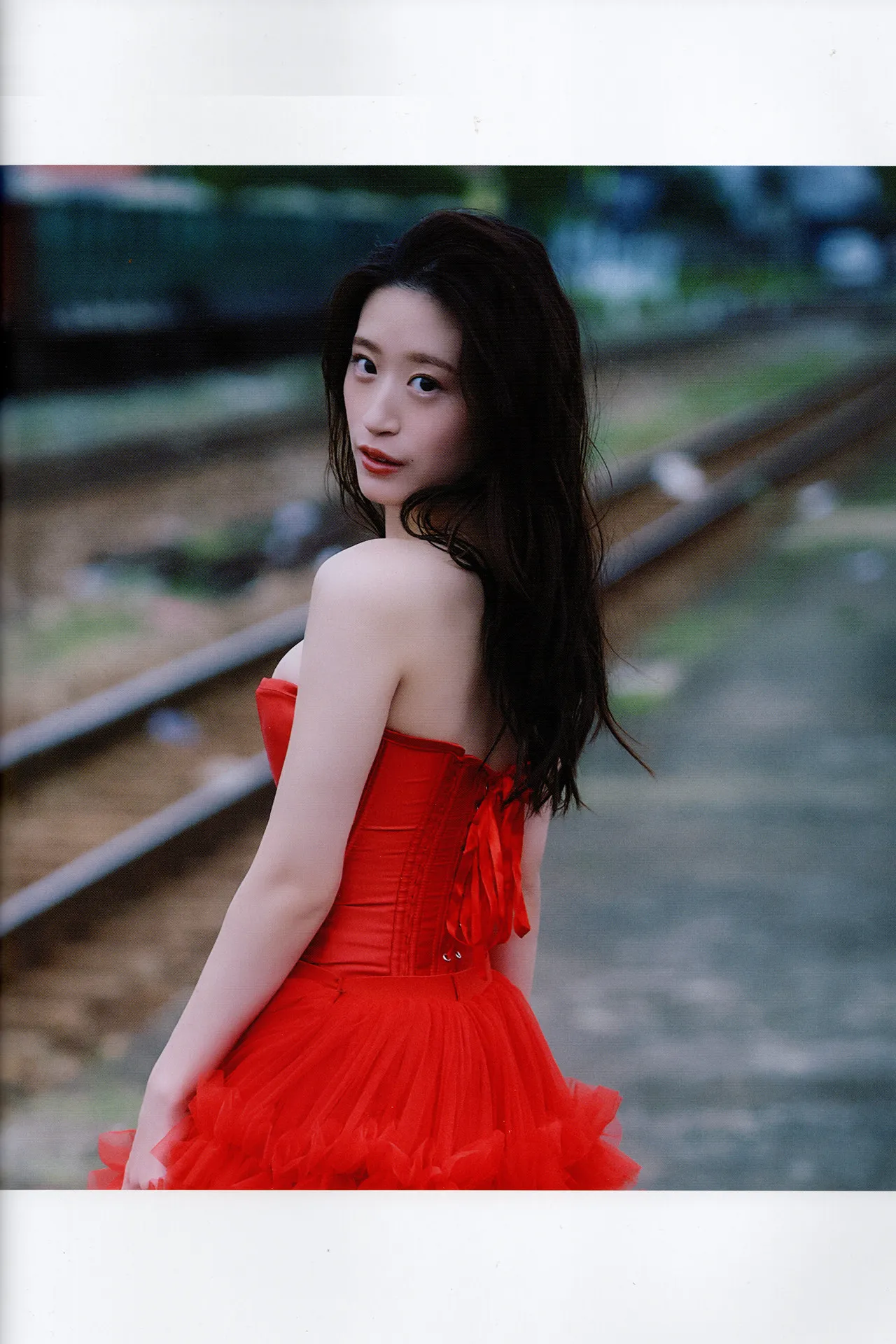 Rei Jonishi 上西怜, 2nd 写真集 『私らしさ』 Set.03