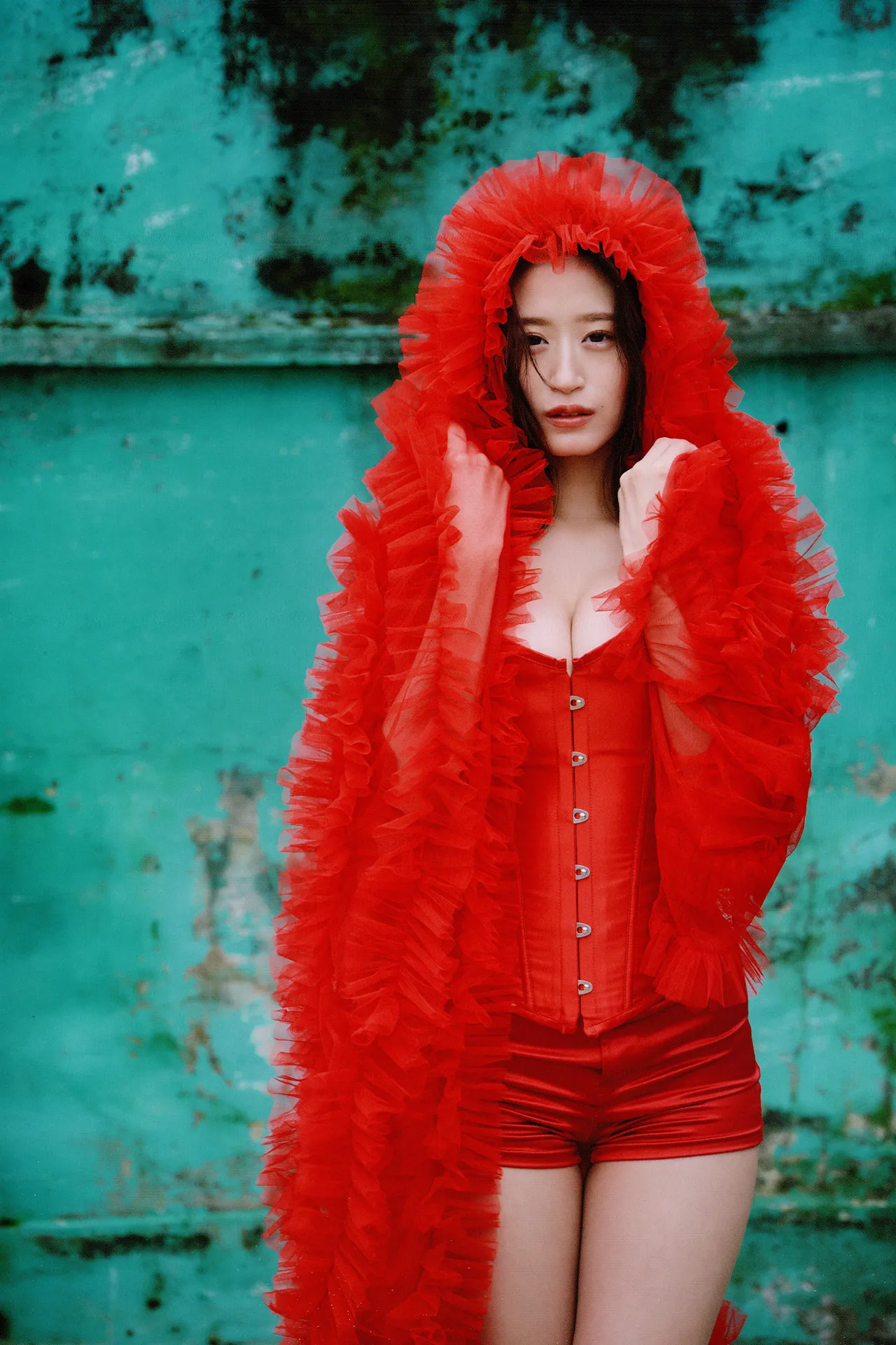 Rei Jonishi 上西怜, 2nd 写真集 『私らしさ』 Set.03