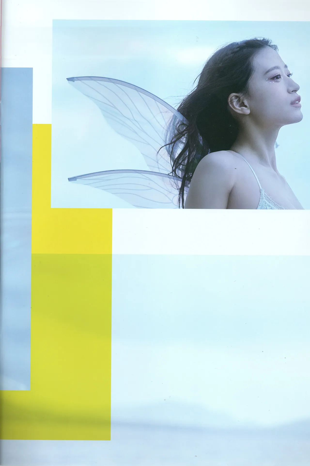 Rei Jonishi 上西怜, 2nd 写真集 『私らしさ』 Set.03
