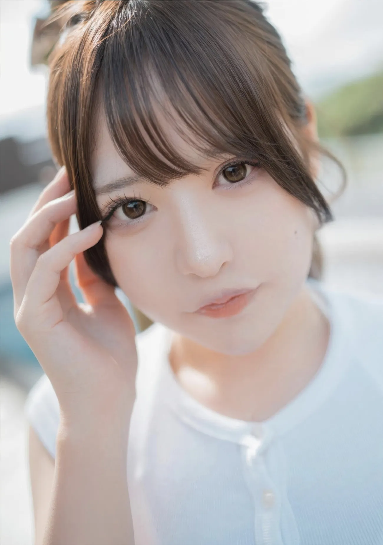 Tsukumo Pate 九十九ぱて, 1st e-book Wunder Publishing House [こっちにきて？] Set.03