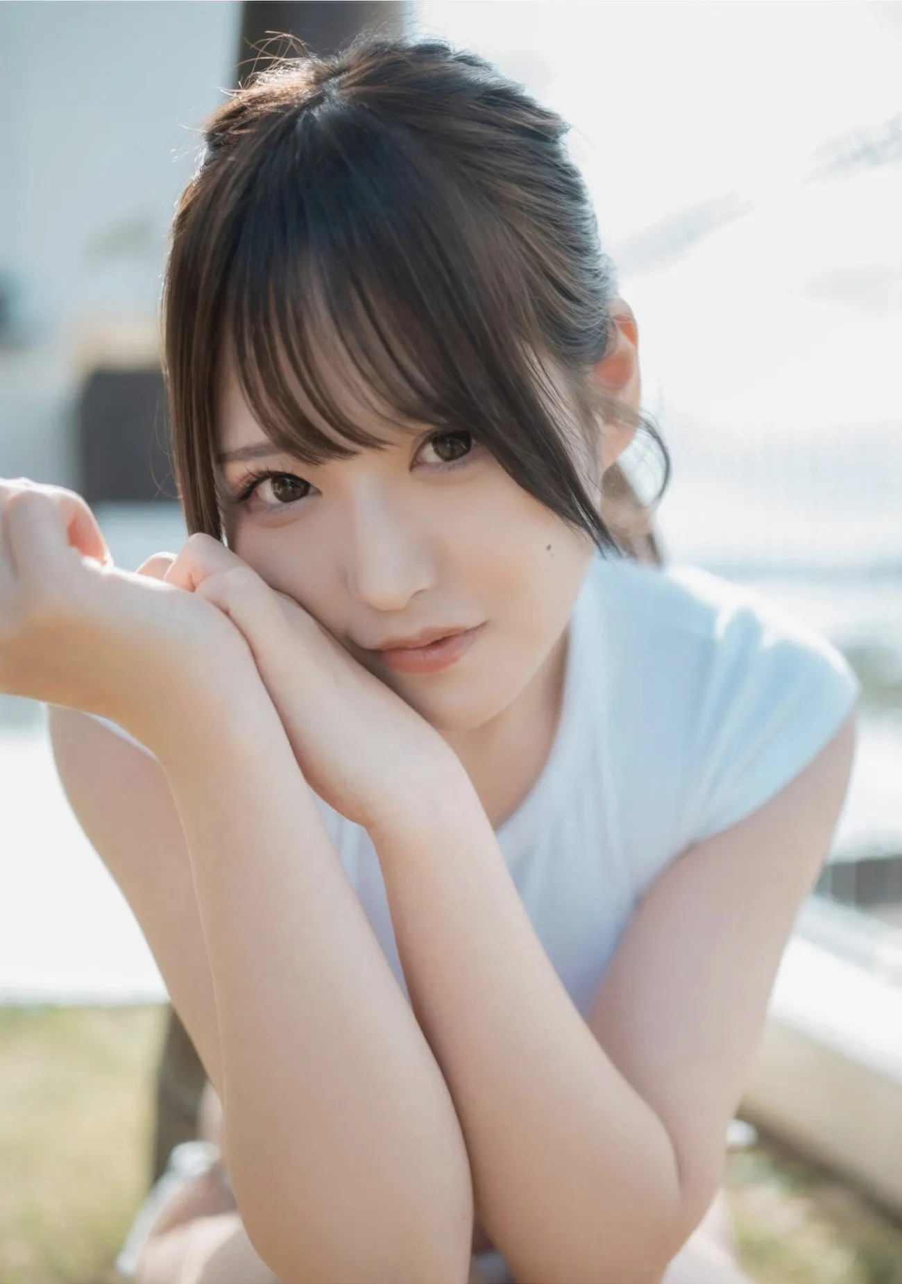Tsukumo Pate 九十九ぱて, 1st e-book Wunder Publishing House [こっちにきて？] Set.03