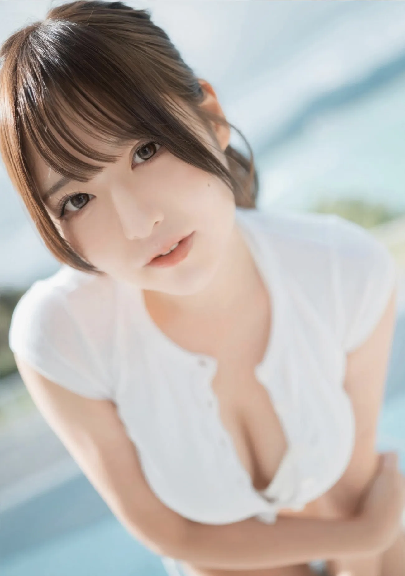 Tsukumo Pate 九十九ぱて, 1st e-book Wunder Publishing House [こっちにきて？] Set.03