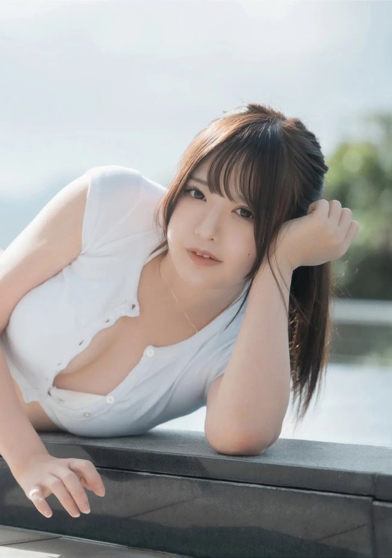 Tsukumo Pate 九十九ぱて, 1st e-book Wunder Publishing House [こっちにきて？] Set.03
