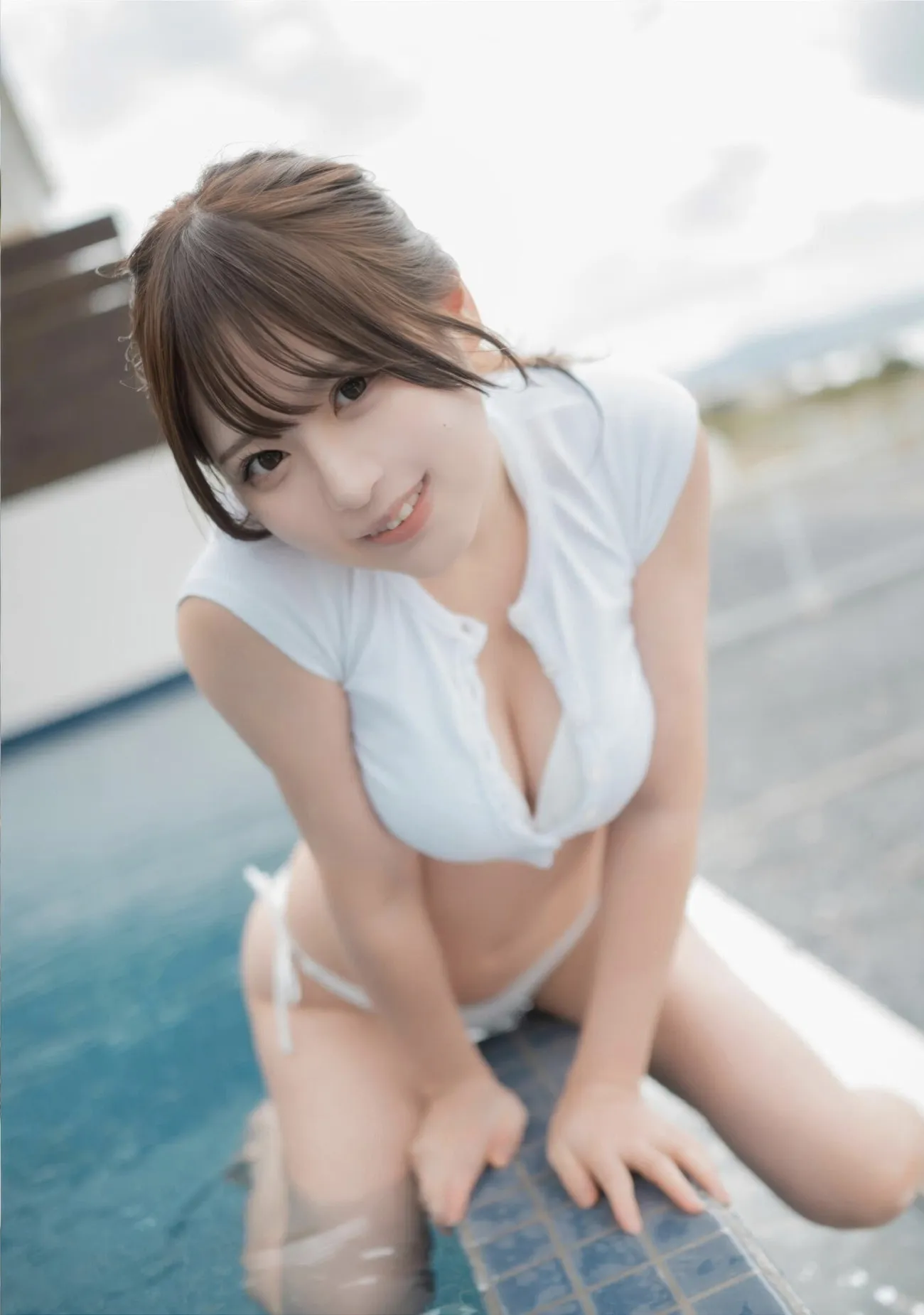 Tsukumo Pate 九十九ぱて, 1st e-book Wunder Publishing House [こっちにきて？] Set.03