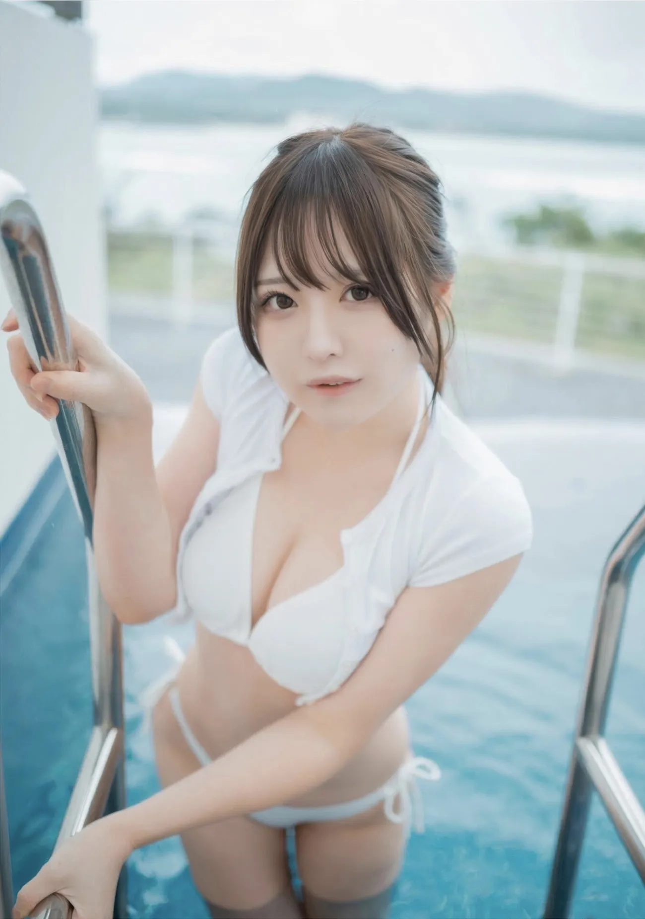 Tsukumo Pate 九十九ぱて, 1st e-book Wunder Publishing House [こっちにきて？] Set.03