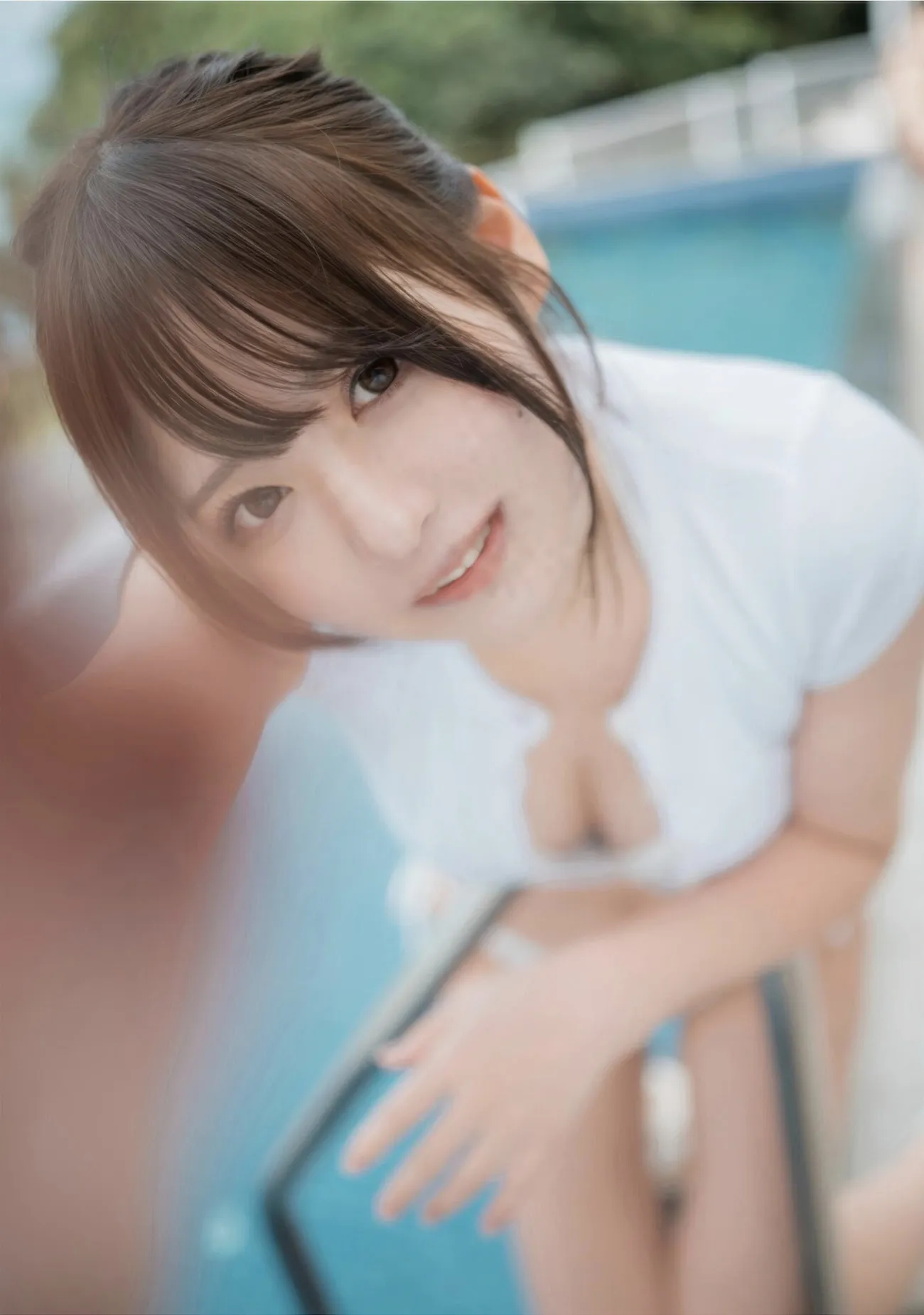 Tsukumo Pate 九十九ぱて, 1st e-book Wunder Publishing House [こっちにきて？] Set.03
