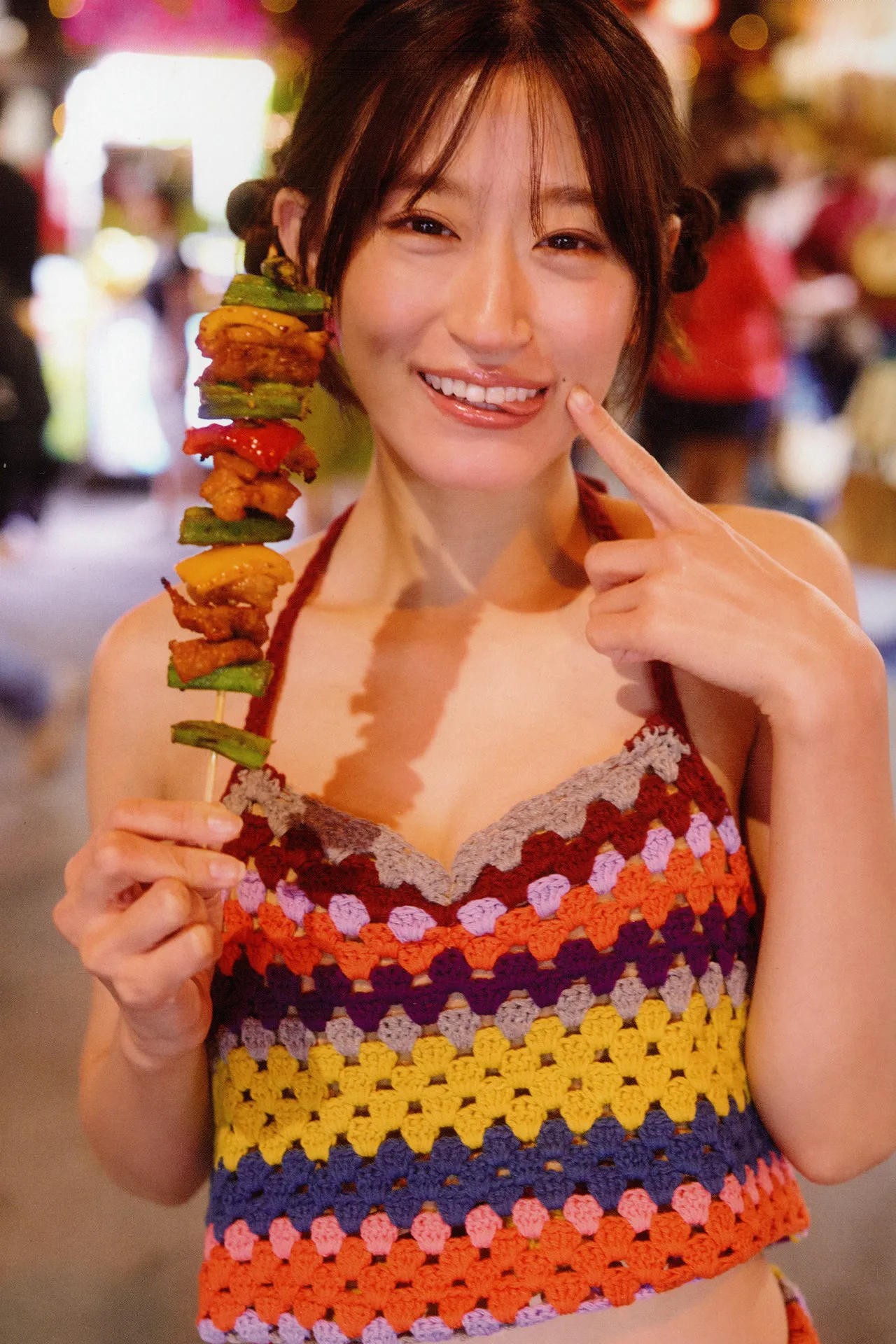 Rei Jonishi 上西怜, 2nd 写真集 『私らしさ』 Set.02