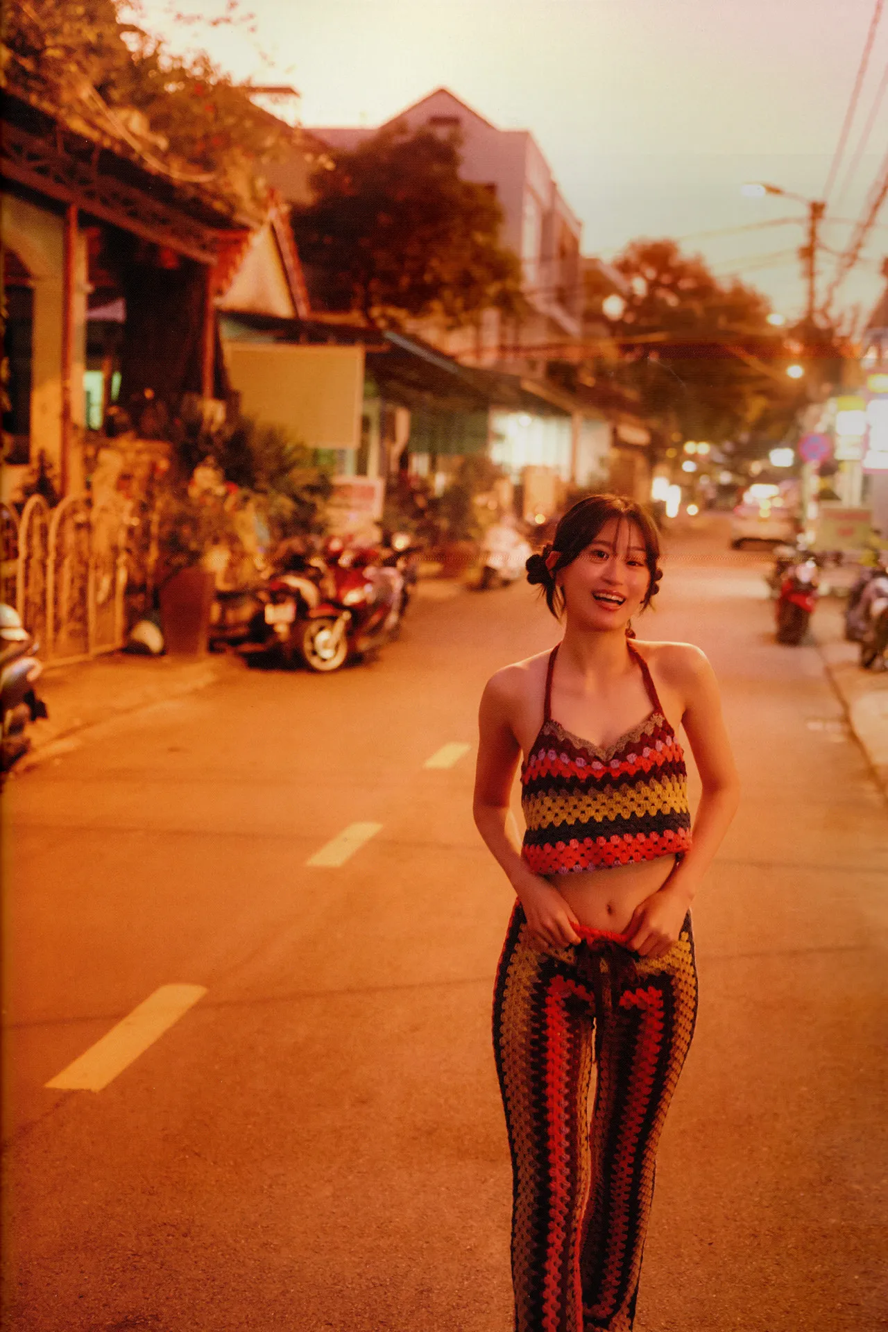 Rei Jonishi 上西怜, 2nd 写真集 『私らしさ』 Set.02