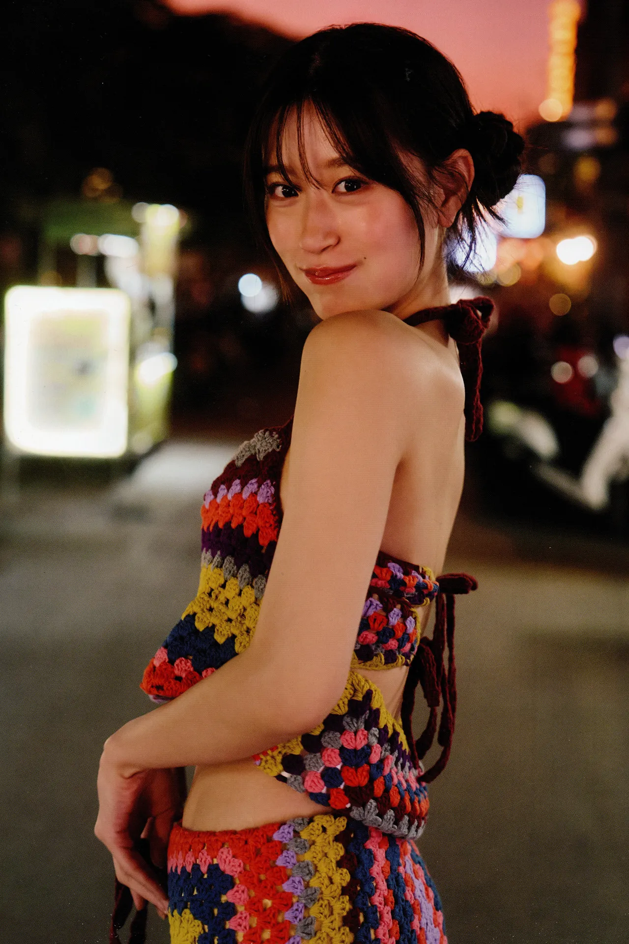 Rei Jonishi 上西怜, 2nd 写真集 『私らしさ』 Set.02