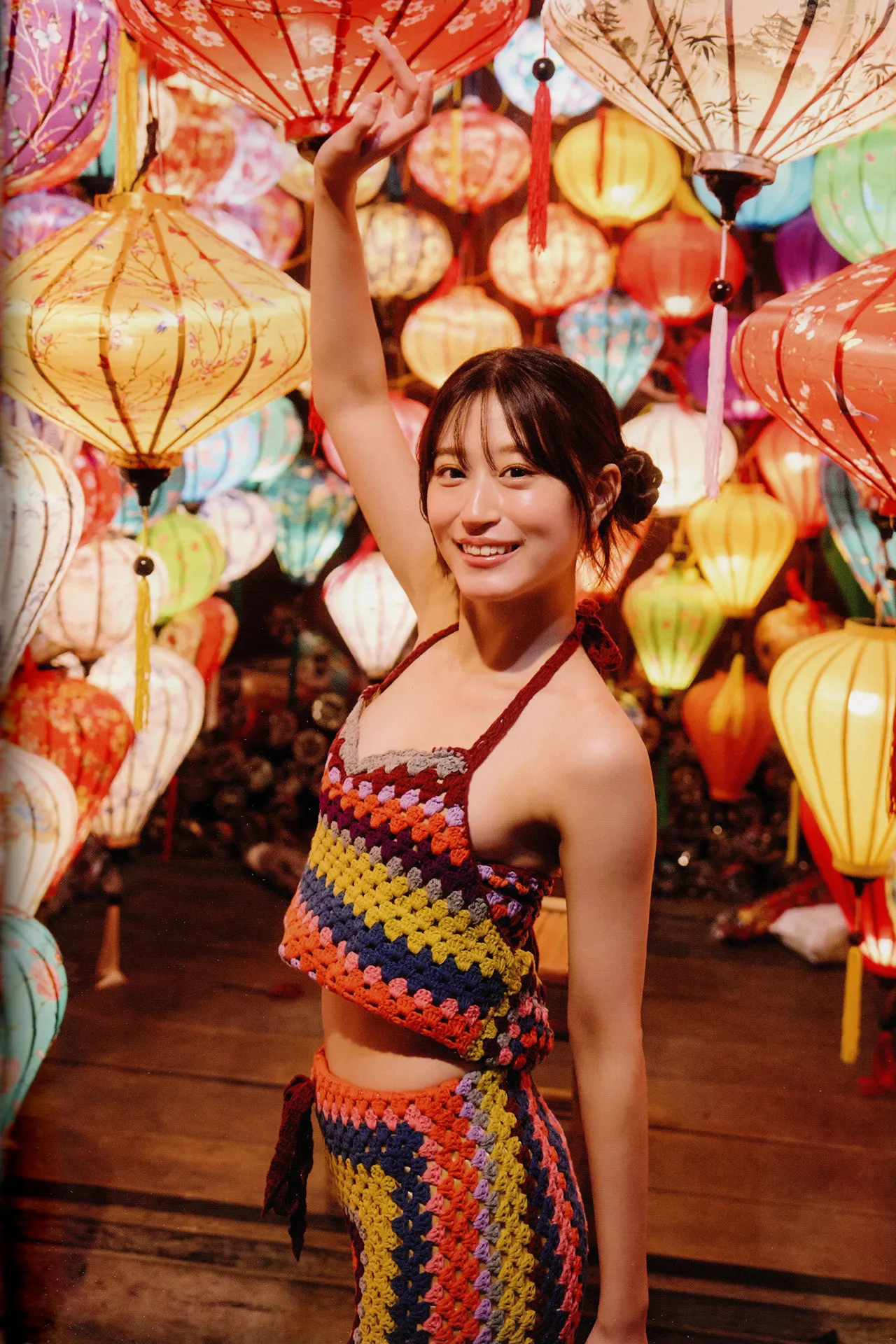 Rei Jonishi 上西怜, 2nd 写真集 『私らしさ』 Set.02