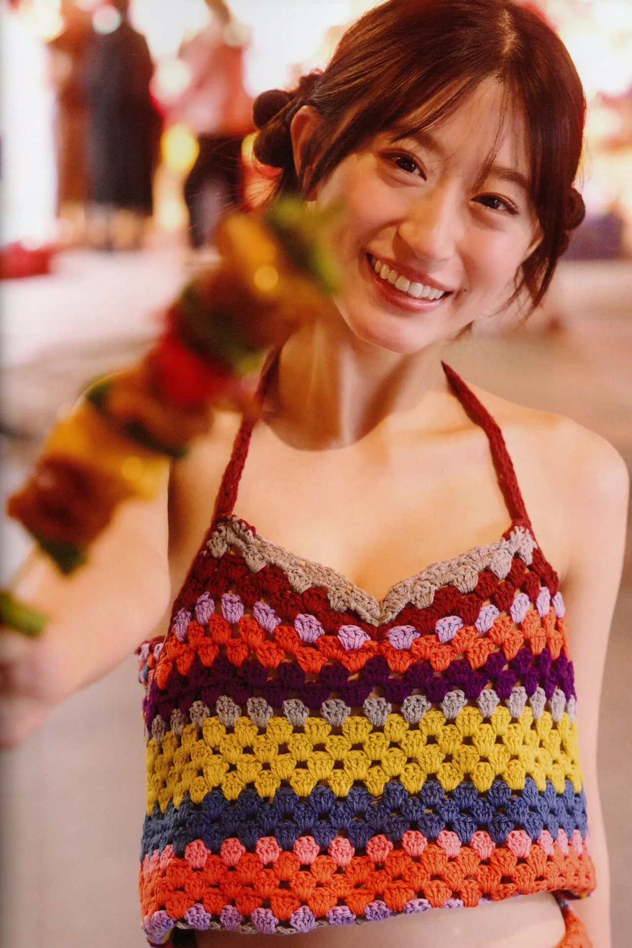 Rei Jonishi 上西怜, 2nd 写真集 『私らしさ』 Set.02