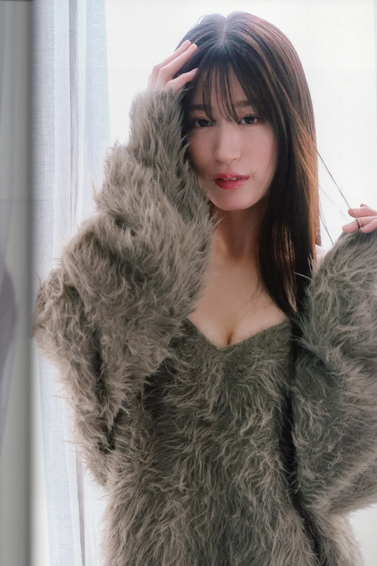 Rei Jonishi 上西怜, 2nd 写真集 『私らしさ』 Set.02