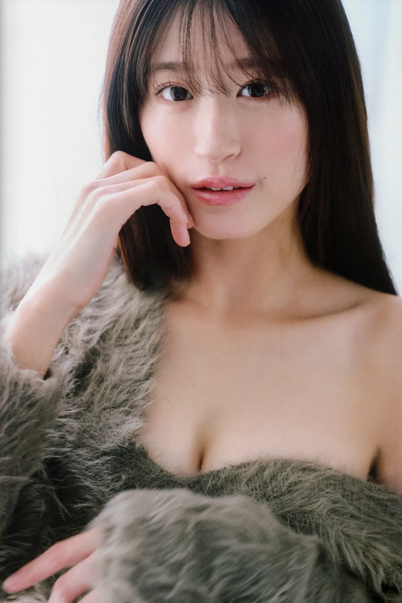 Rei Jonishi 上西怜, 2nd 写真集 『私らしさ』 Set.02