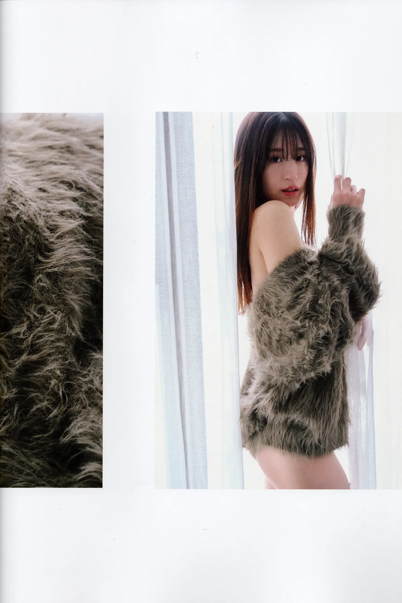 Rei Jonishi 上西怜, 2nd 写真集 『私らしさ』 Set.02