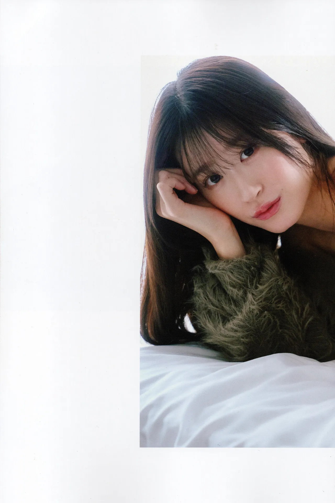 Rei Jonishi 上西怜, 2nd 写真集 『私らしさ』 Set.02