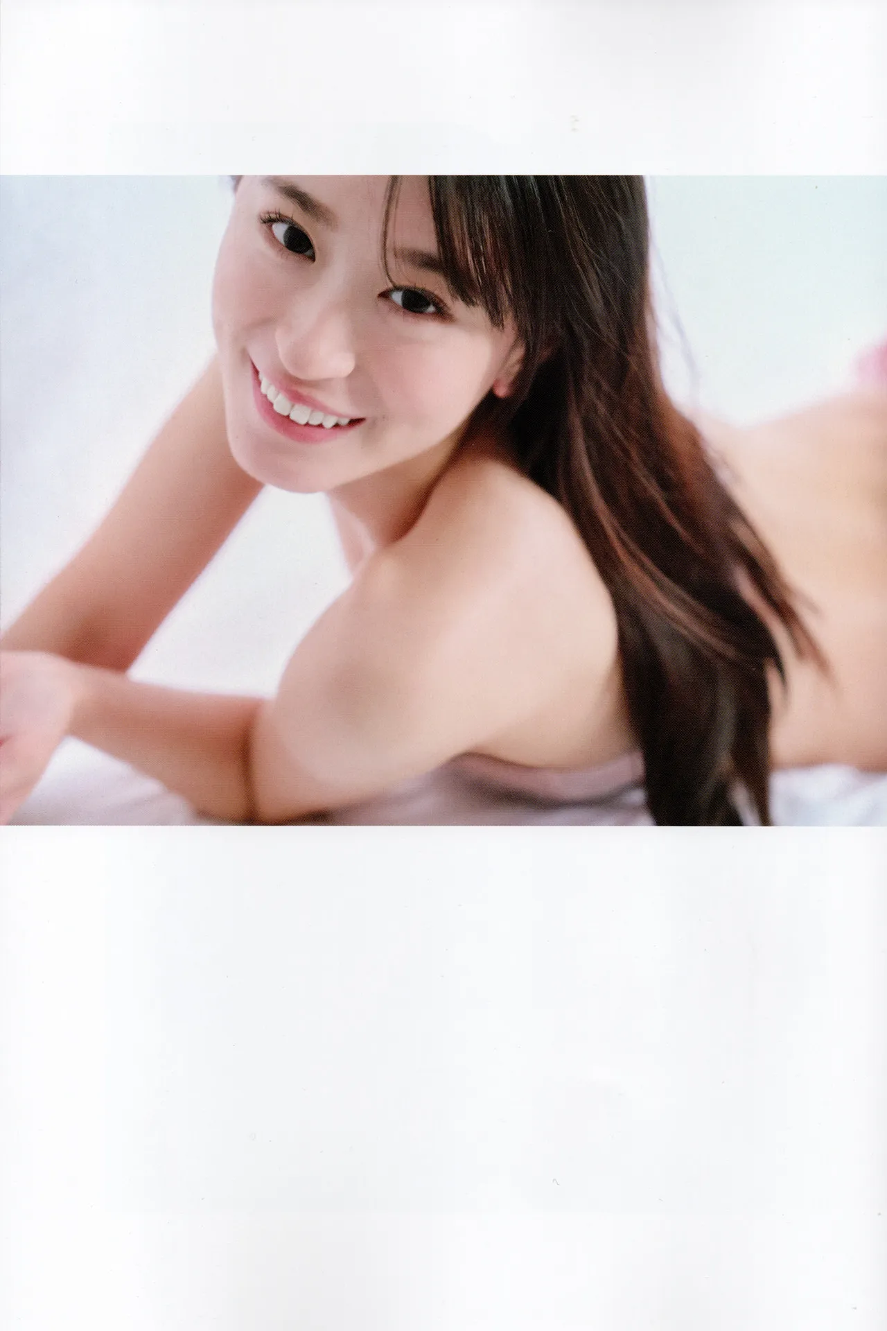Rei Jonishi 上西怜, 2nd 写真集 『私らしさ』 Set.02