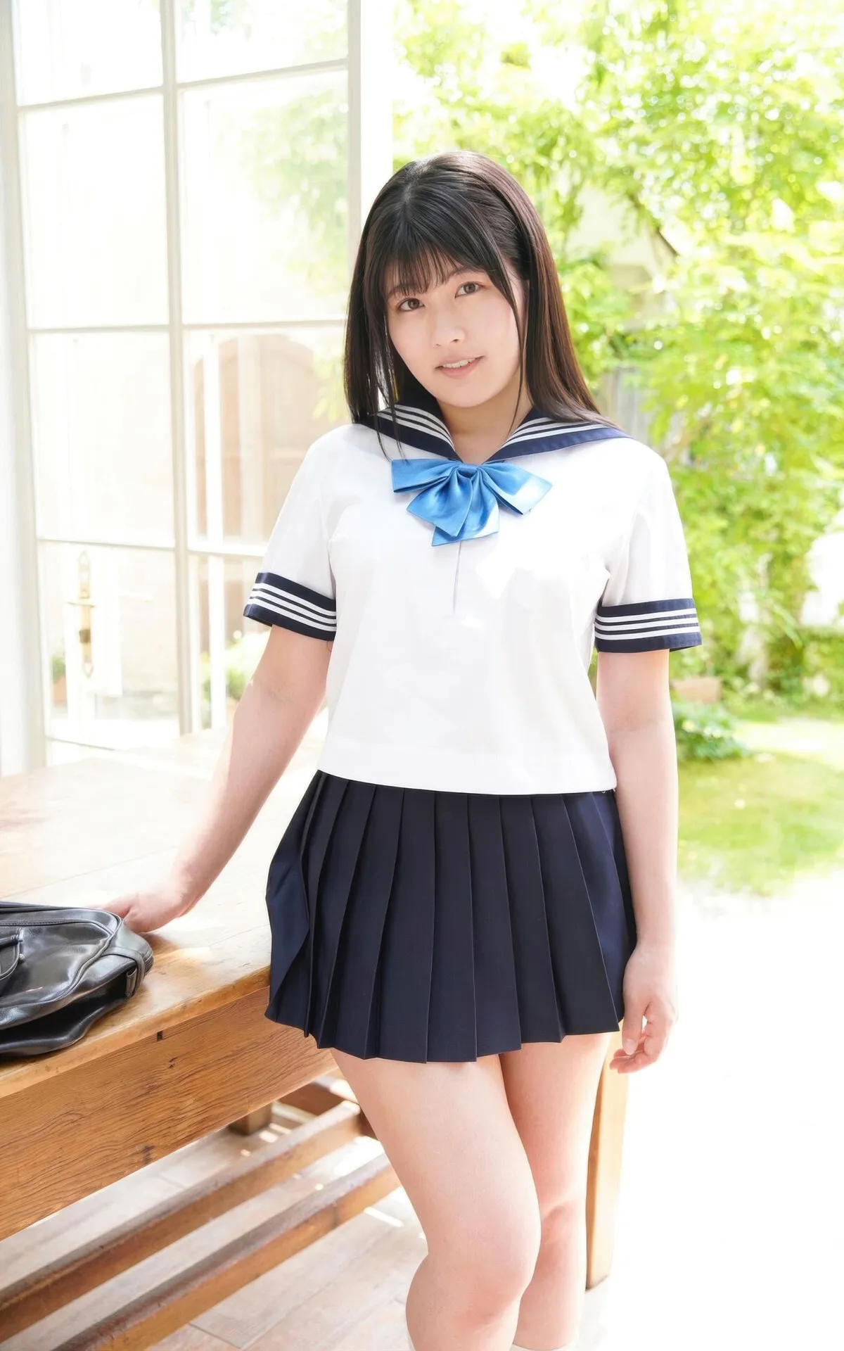 Yoshino Chitose ちとせよしの, デジタル写真集 GravureCream 「ちとせリズム」