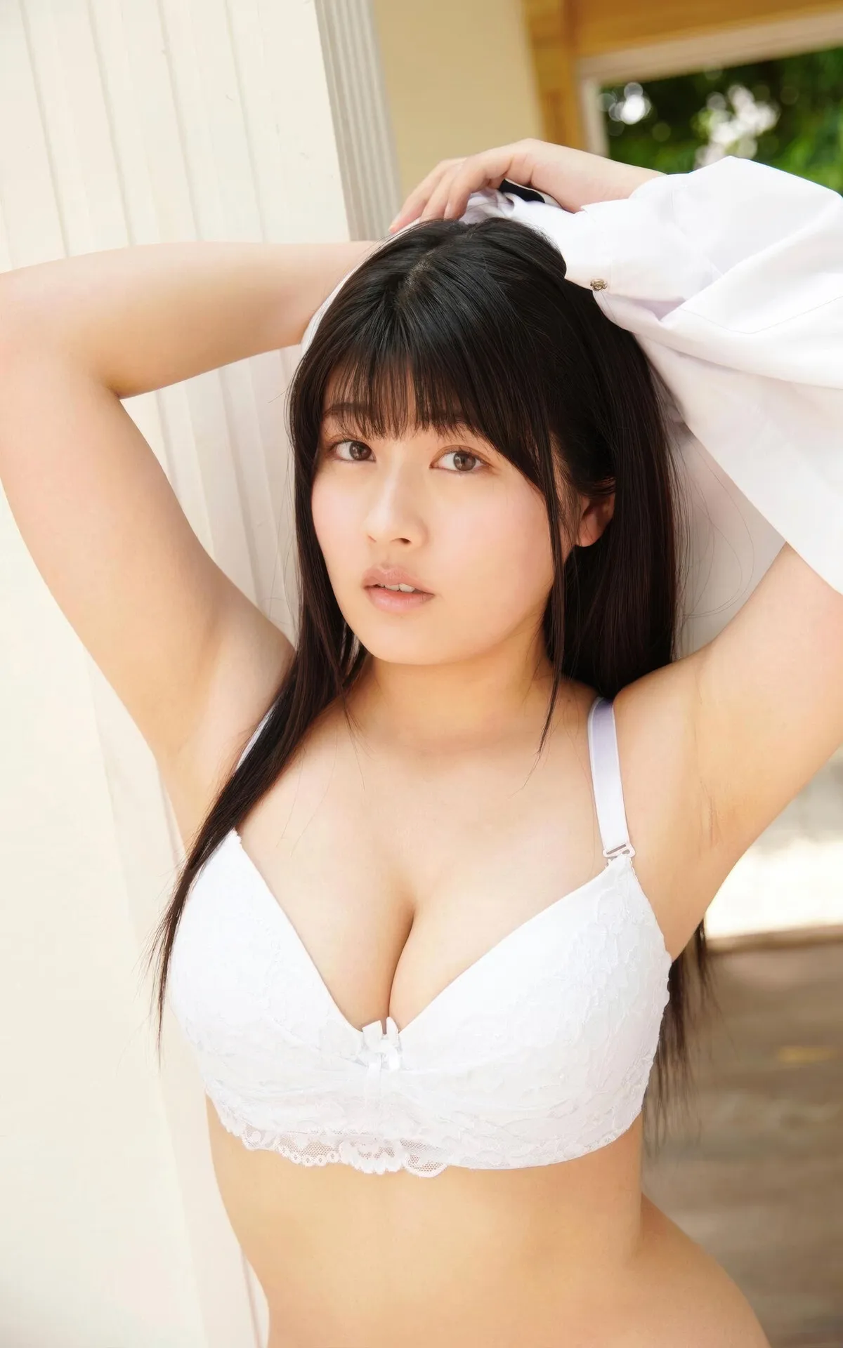 Yoshino Chitose ちとせよしの, デジタル写真集 GravureCream 「ちとせリズム」