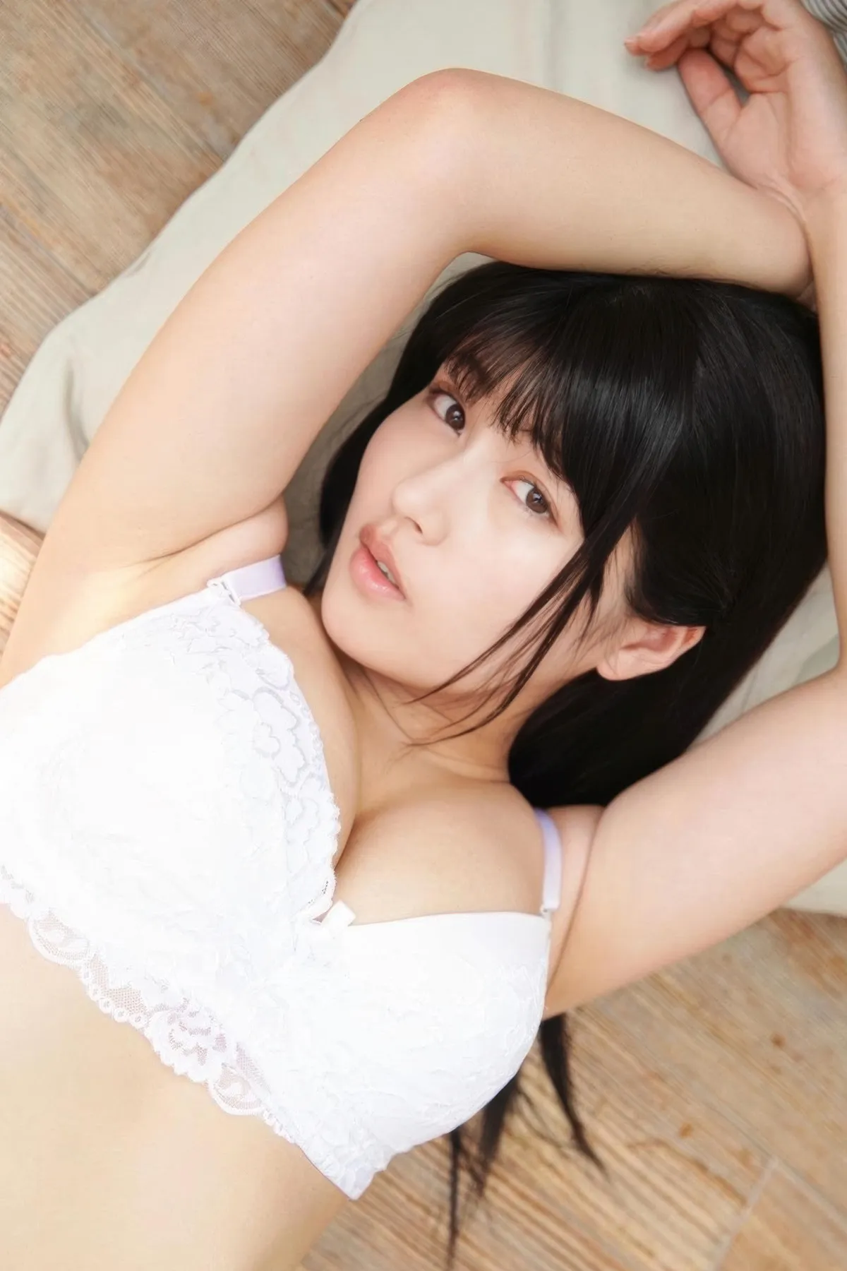 Yoshino Chitose ちとせよしの, デジタル写真集 GravureCream 「ちとせリズム」