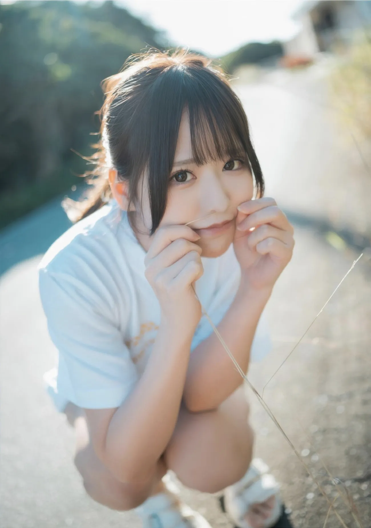 Tsukumo Pate 九十九ぱて, 1st e-book Wunder Publishing House [こっちにきて？] Set.02