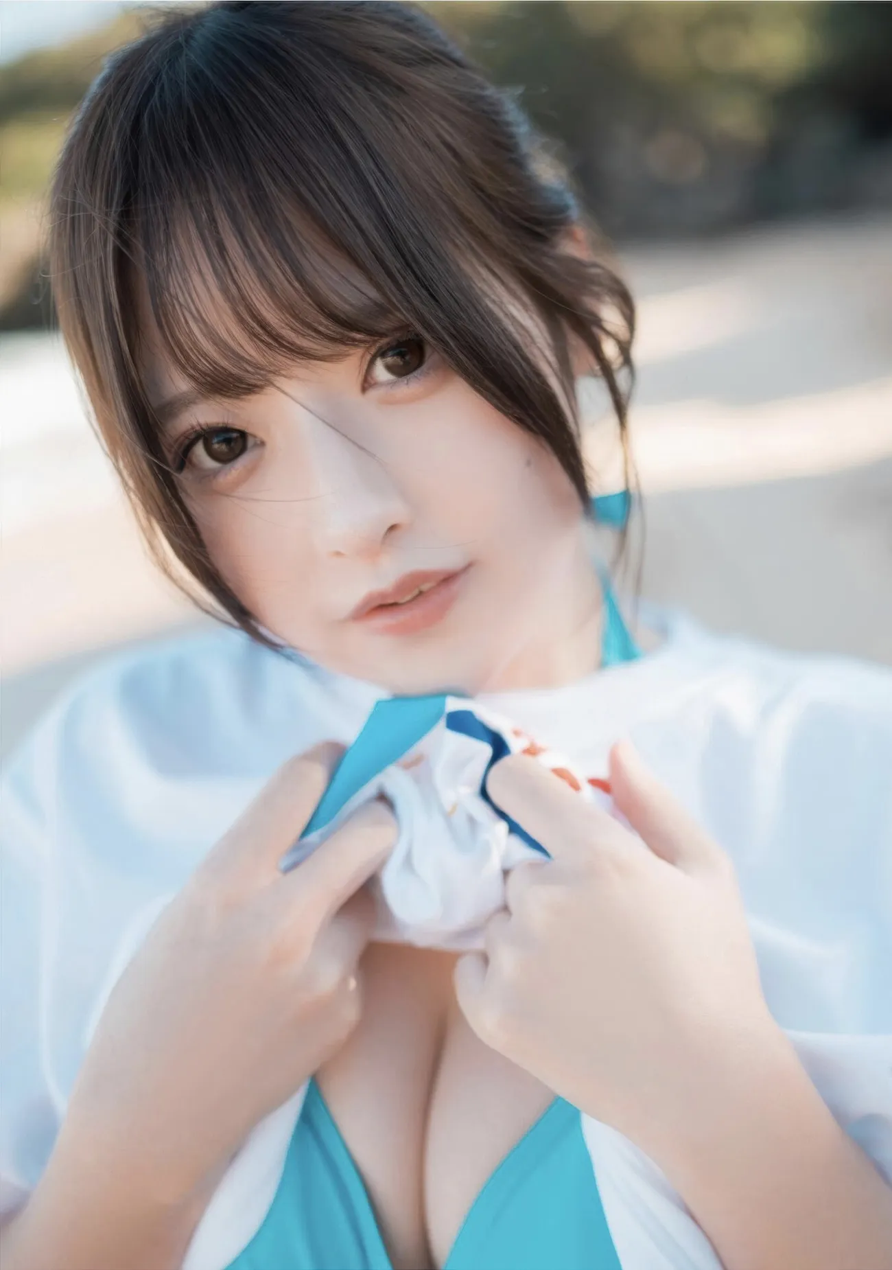 Tsukumo Pate 九十九ぱて, 1st e-book Wunder Publishing House [こっちにきて？] Set.02