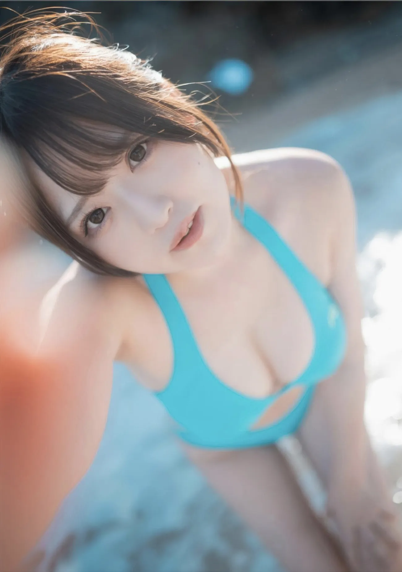 Tsukumo Pate 九十九ぱて, 1st e-book Wunder Publishing House [こっちにきて？] Set.02