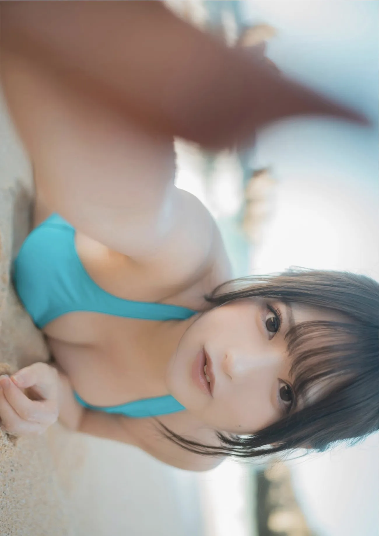 Tsukumo Pate 九十九ぱて, 1st e-book Wunder Publishing House [こっちにきて？] Set.02