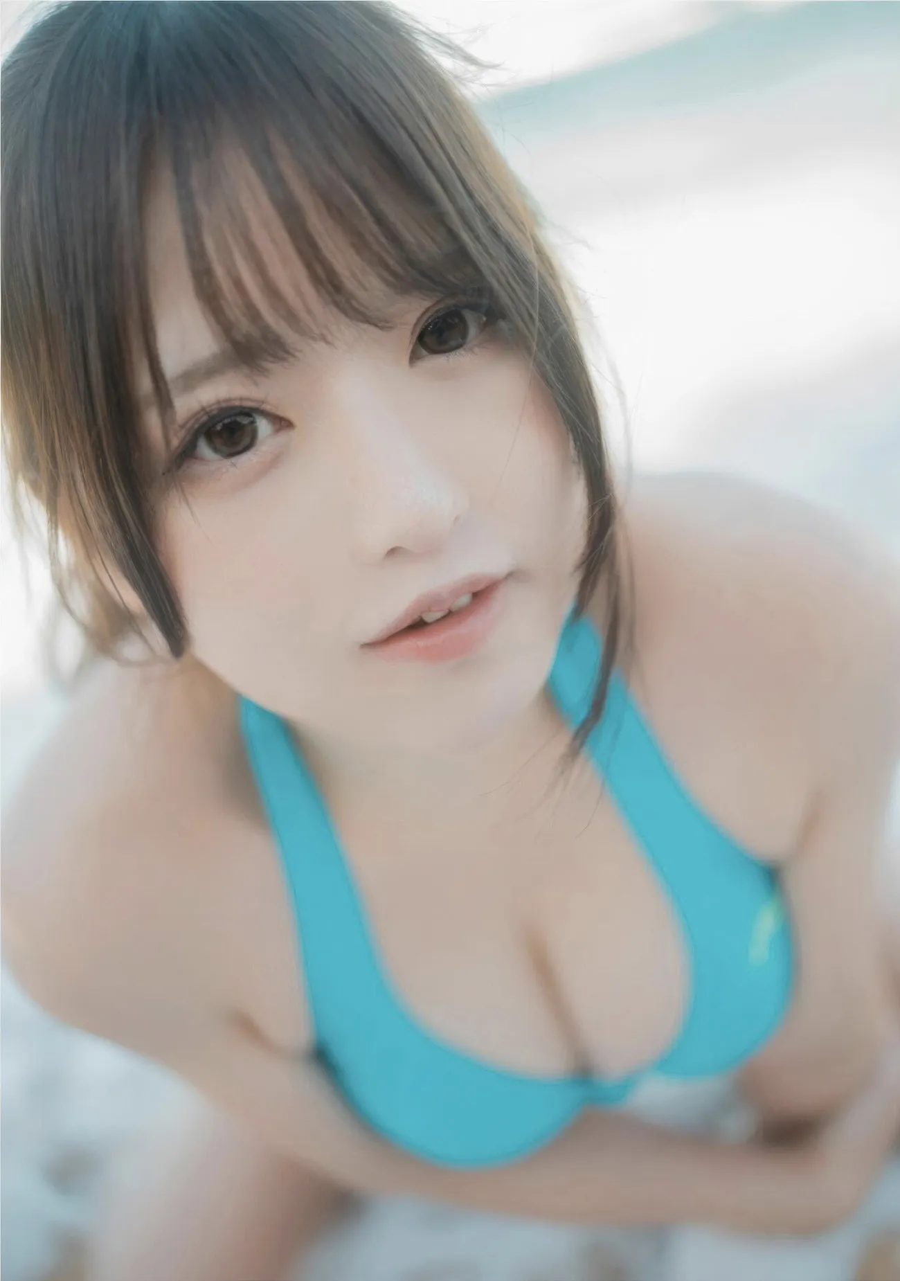 Tsukumo Pate 九十九ぱて, 1st e-book Wunder Publishing House [こっちにきて？] Set.02