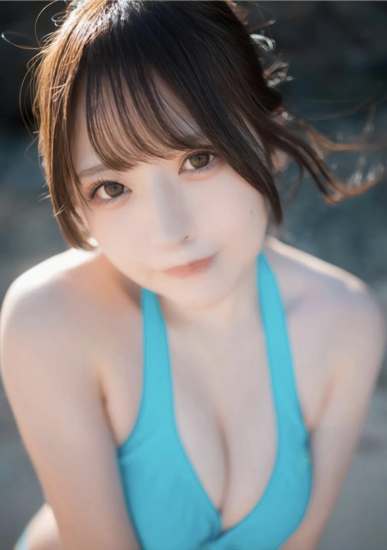 Tsukumo Pate 九十九ぱて, 1st e-book Wunder Publishing House [こっちにきて？] Set.02