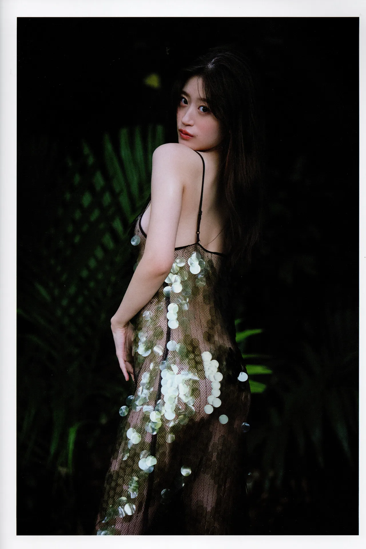 Rei Jonishi 上西怜, 2nd 写真集 『私らしさ』 Set.01