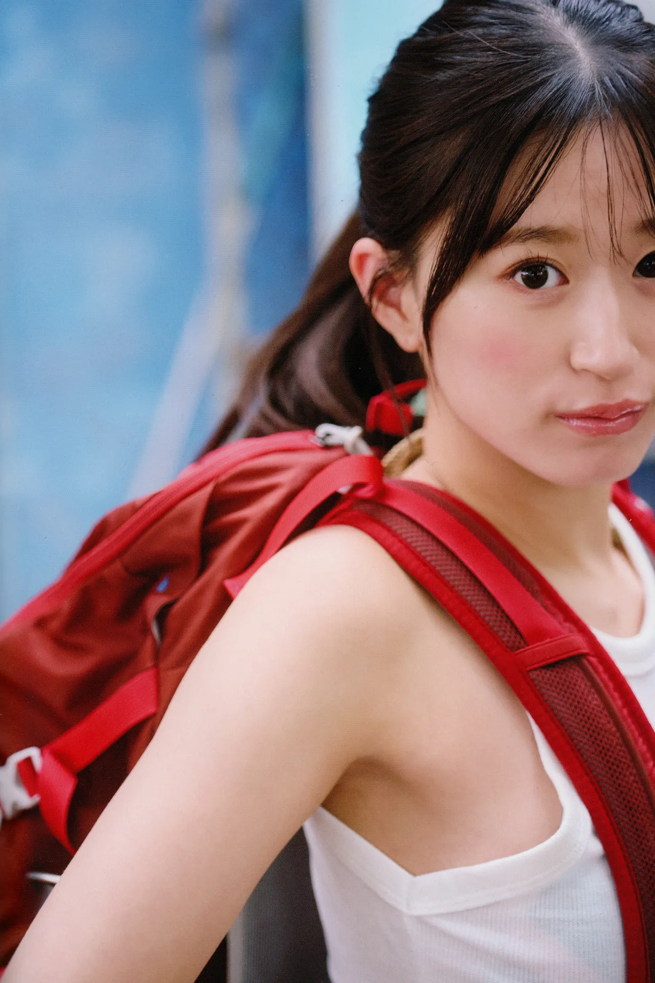 Rei Jonishi 上西怜, 2nd 写真集 『私らしさ』 Set.01