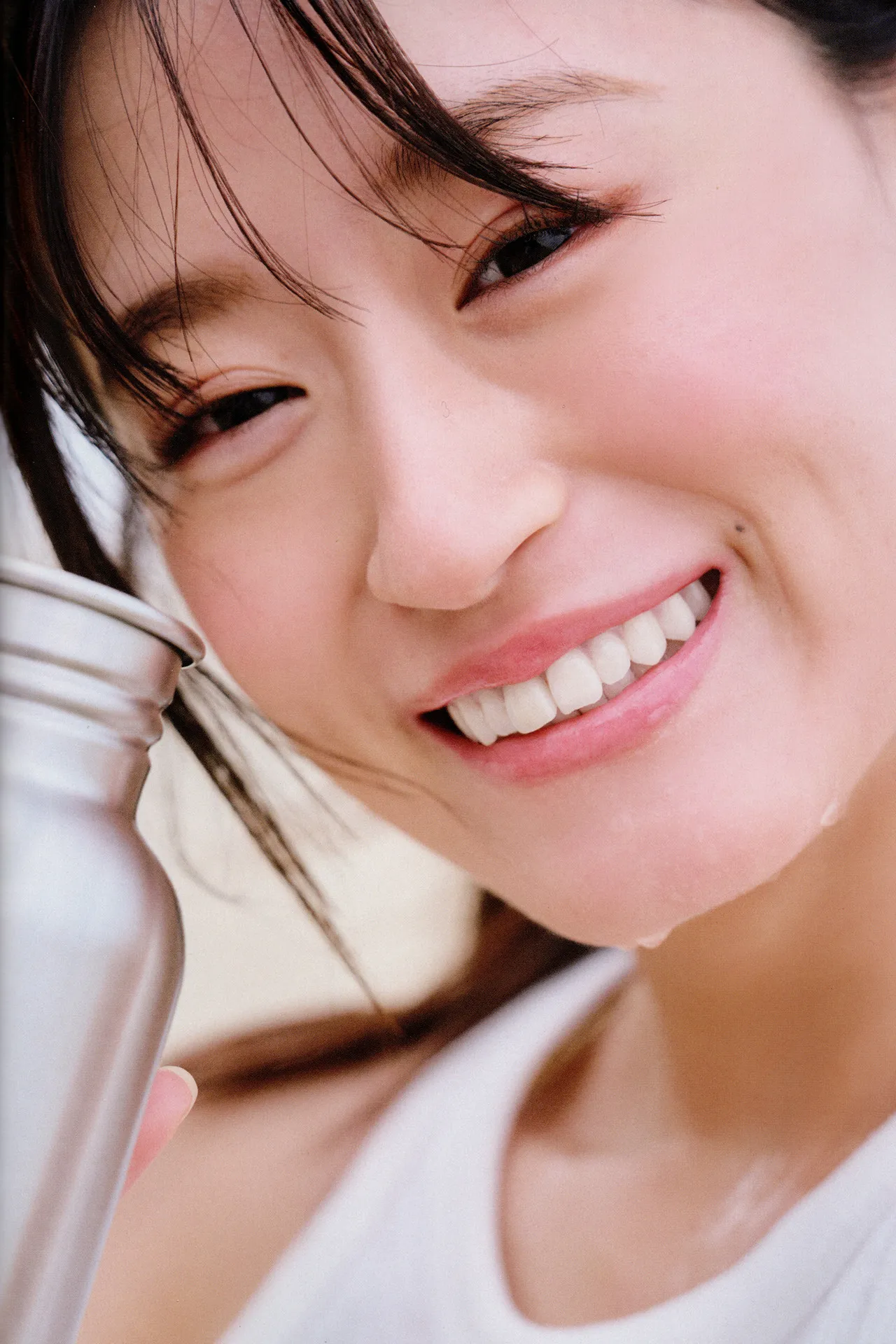 Rei Jonishi 上西怜, 2nd 写真集 『私らしさ』 Set.01