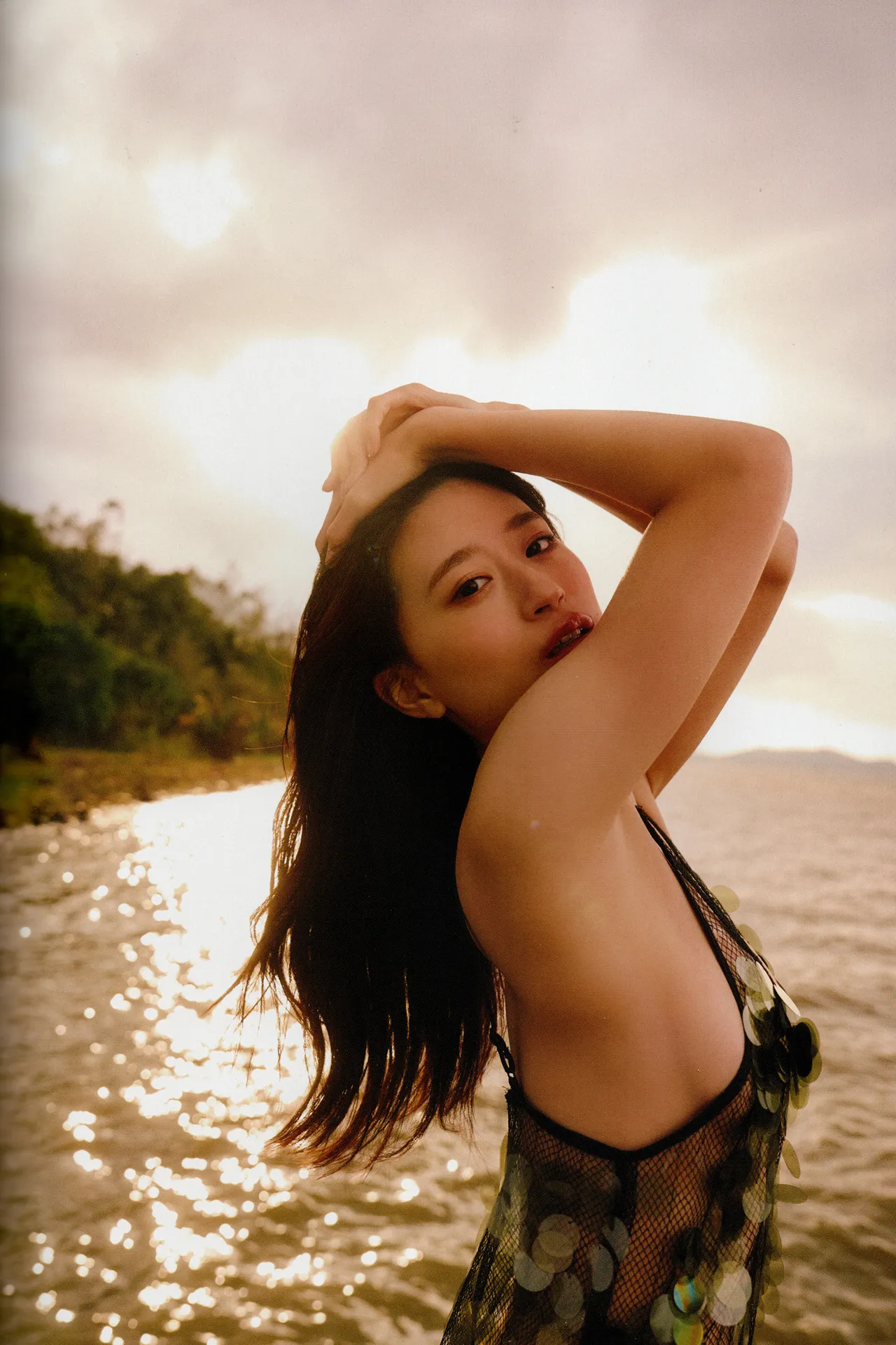 Rei Jonishi 上西怜, 2nd 写真集 『私らしさ』 Set.01