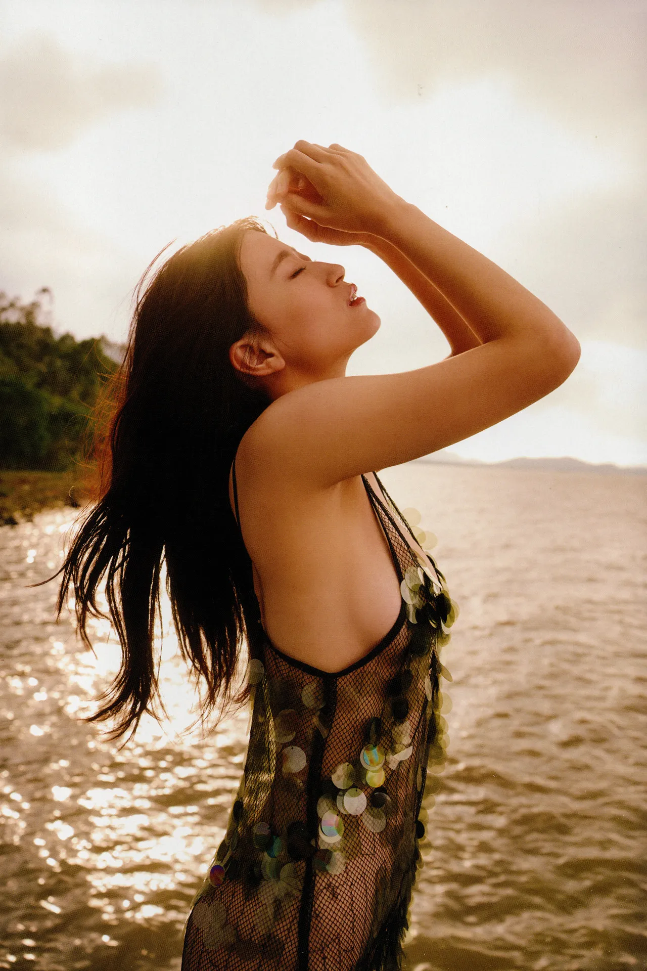 Rei Jonishi 上西怜, 2nd 写真集 『私らしさ』 Set.01
