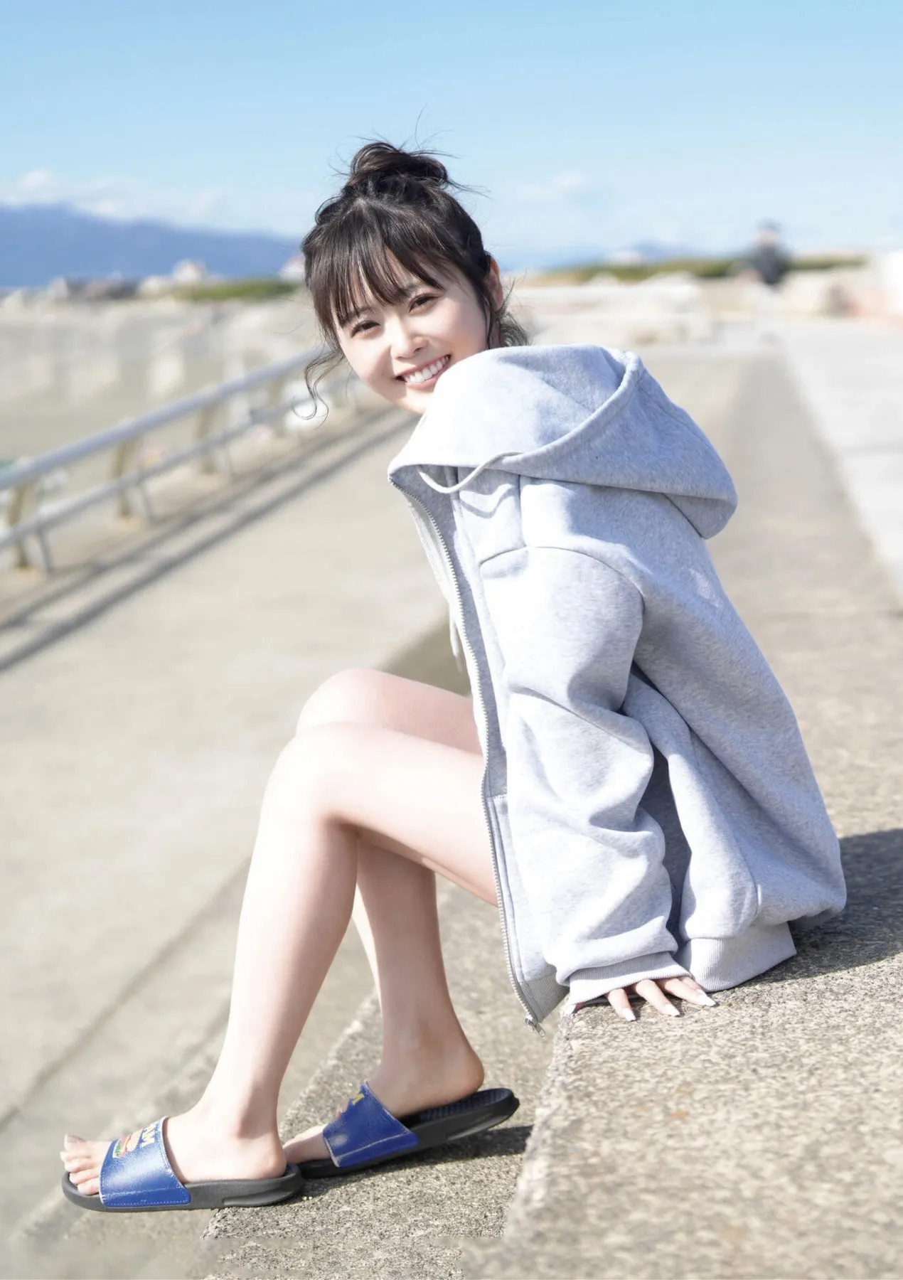 Akari Shirase 白瀬あかり, 1st 写真集 [妄惑] Set.02
