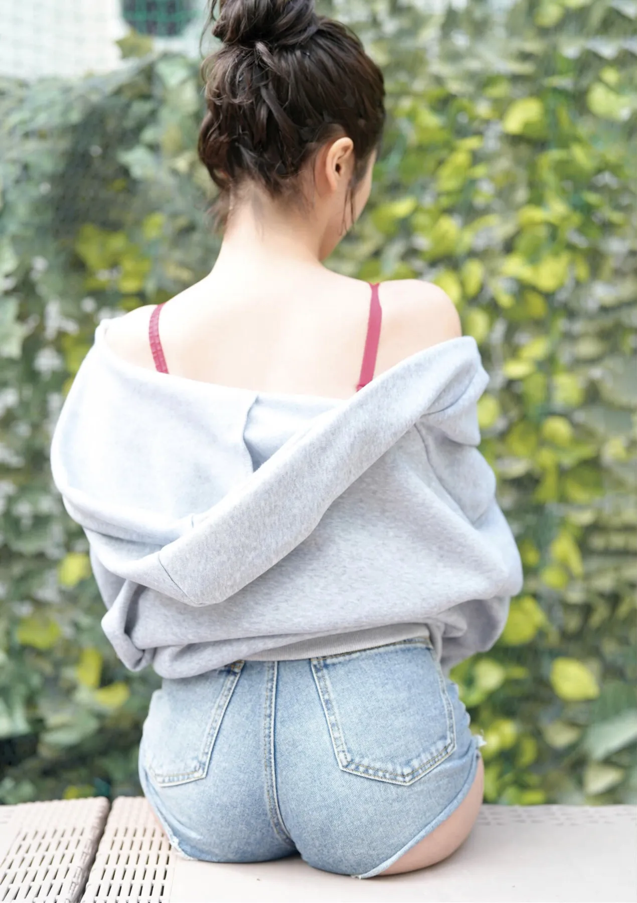 Akari Shirase 白瀬あかり, 1st 写真集 [妄惑] Set.02