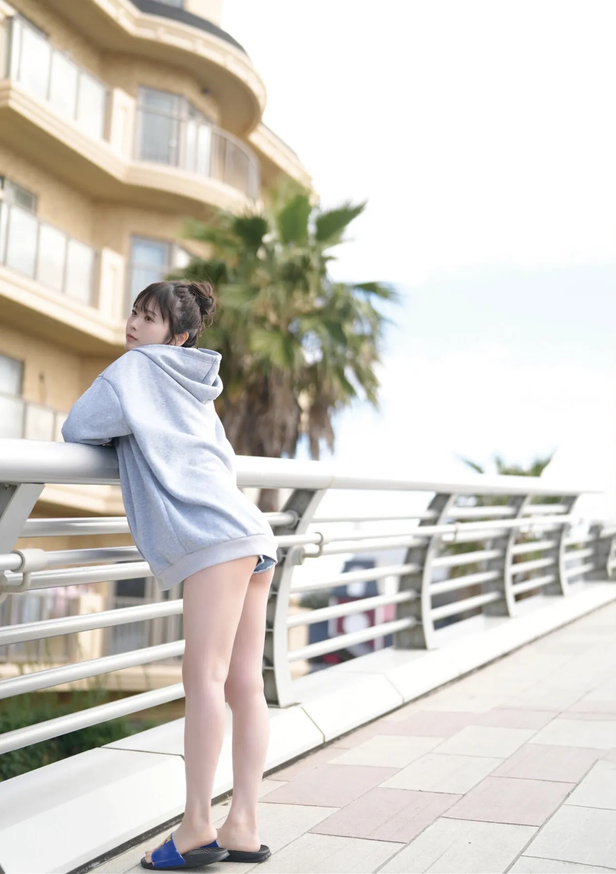 Akari Shirase 白瀬あかり, 1st 写真集 [妄惑] Set.02
