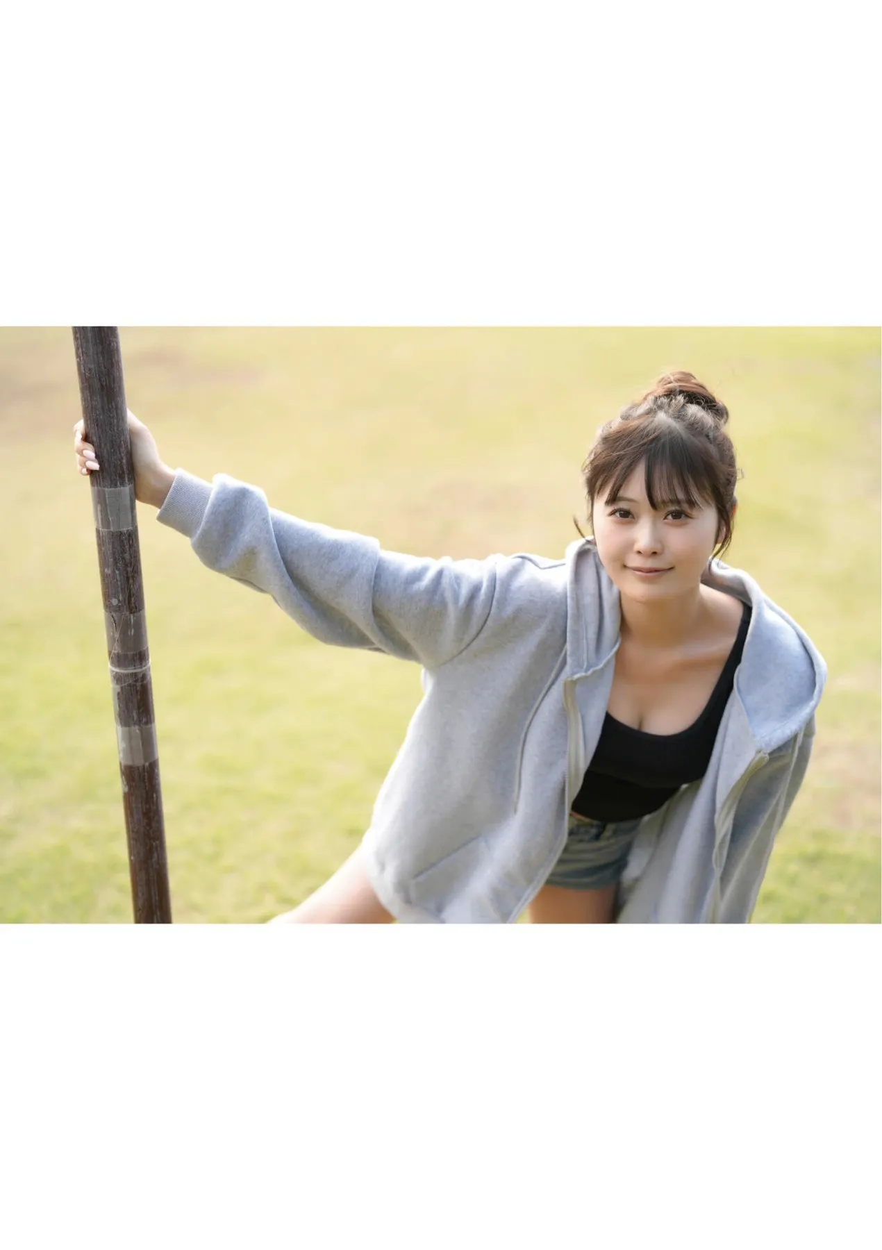 Akari Shirase 白瀬あかり, 1st 写真集 [妄惑] Set.02