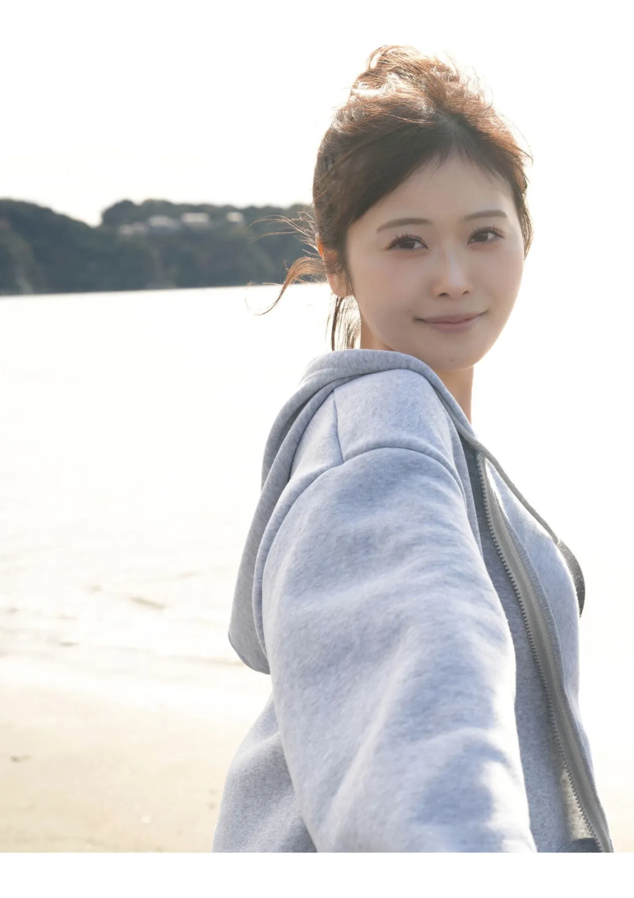 Akari Shirase 白瀬あかり, 1st 写真集 [妄惑] Set.02