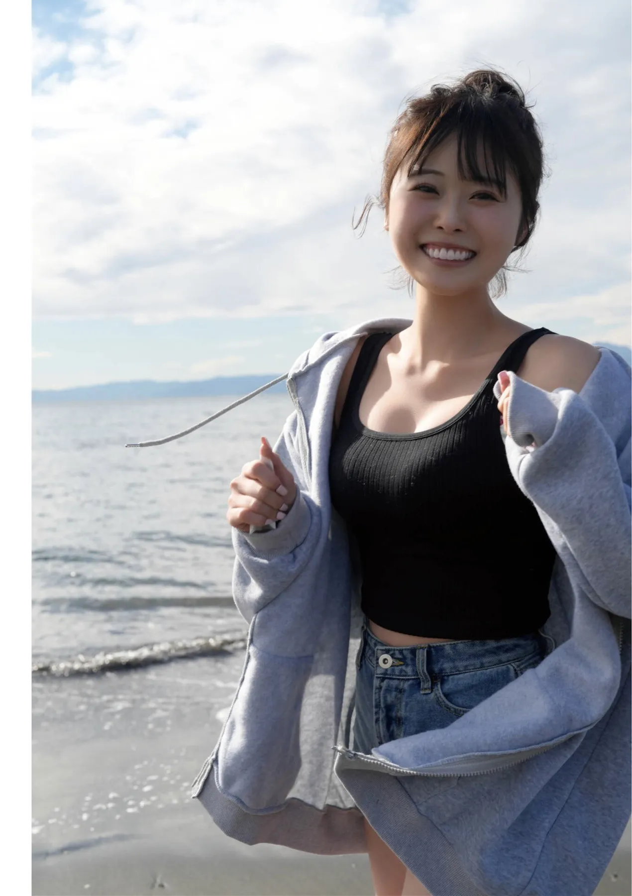 Akari Shirase 白瀬あかり, 1st 写真集 [妄惑] Set.02