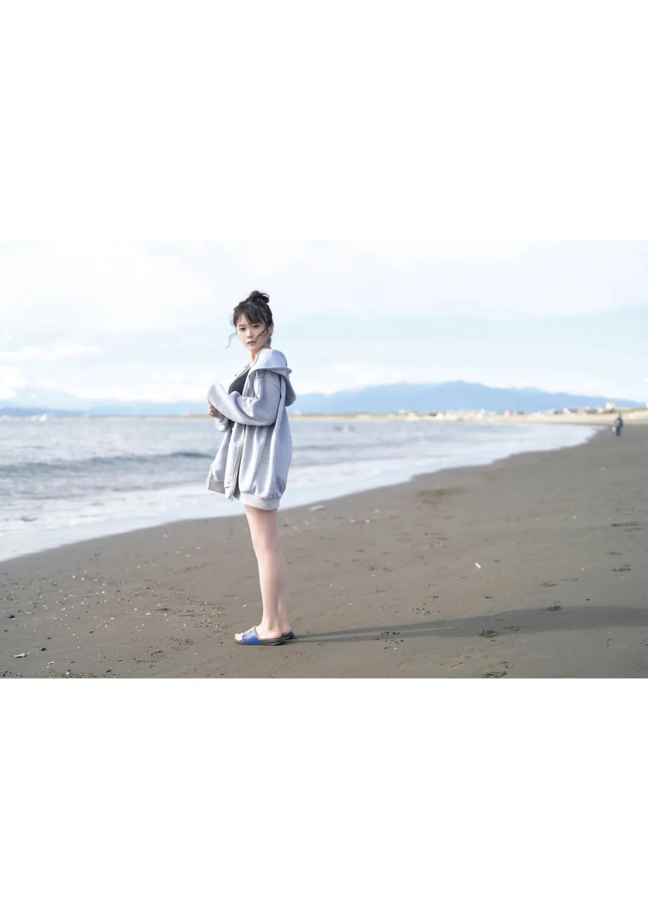 Akari Shirase 白瀬あかり, 1st 写真集 [妄惑] Set.02
