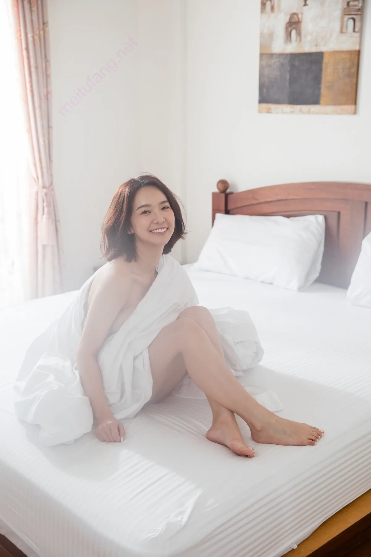 Kimi Chang 禾羽, 雙人寫真弓長牙佳涵+香 Set.02
