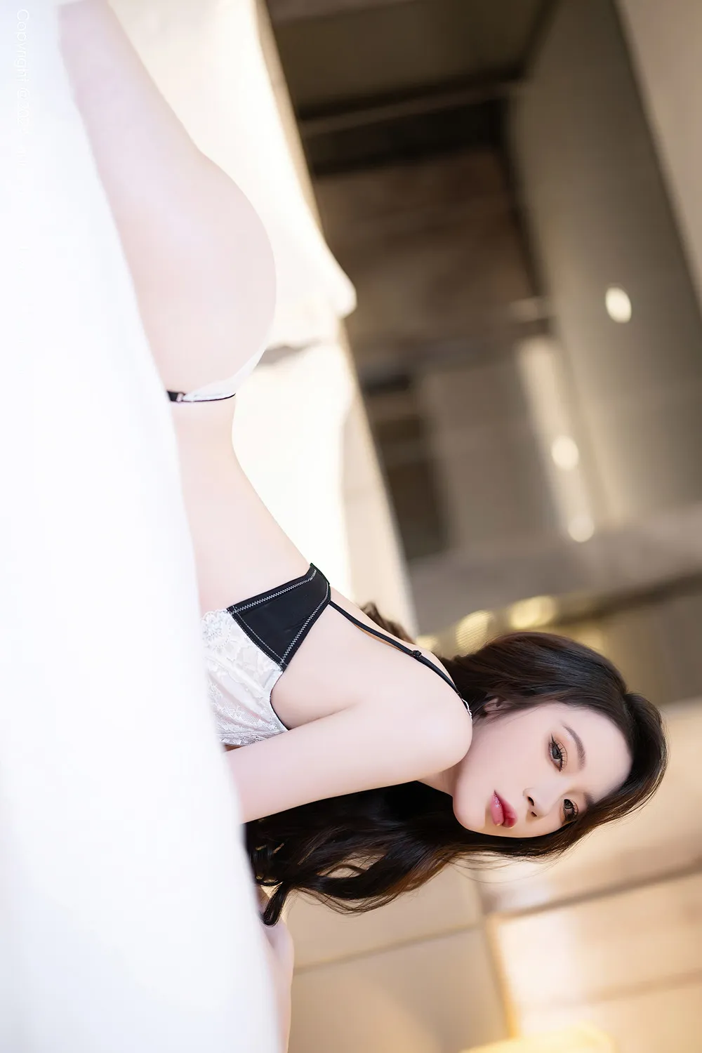 XiuRen秀人网 No.8643 MengXinYue梦心玥