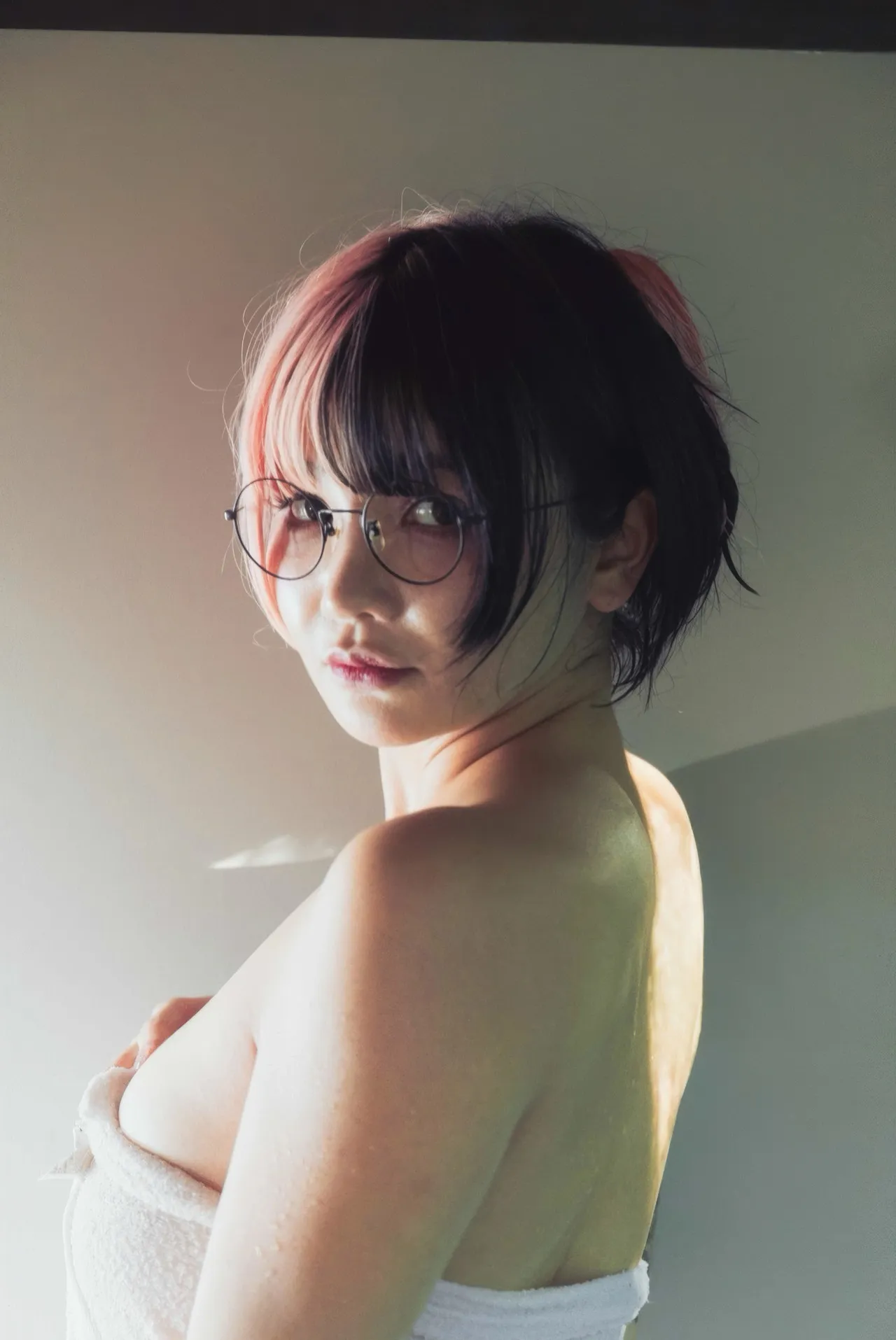 Chukimeroday ちゅきめろでぃ, 2nd 写真集 『一泊二日』 Set.01