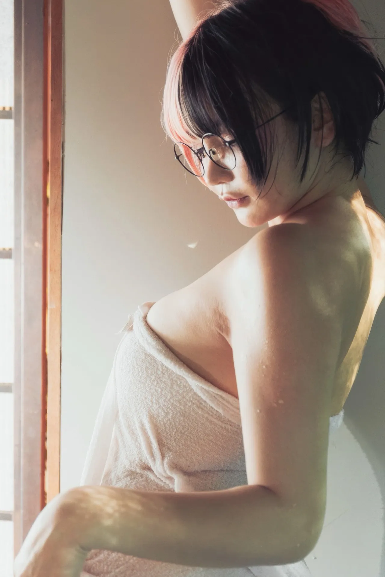 Chukimeroday ちゅきめろでぃ, 2nd 写真集 『一泊二日』 Set.01