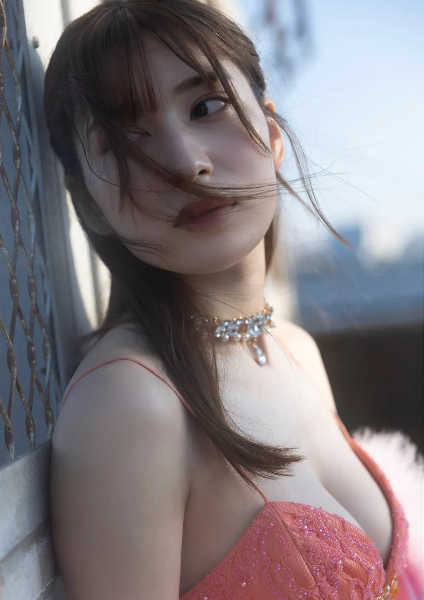 Risa Yukihira 雪平莉左, 写真集 「Refrain Memory」 Set.01