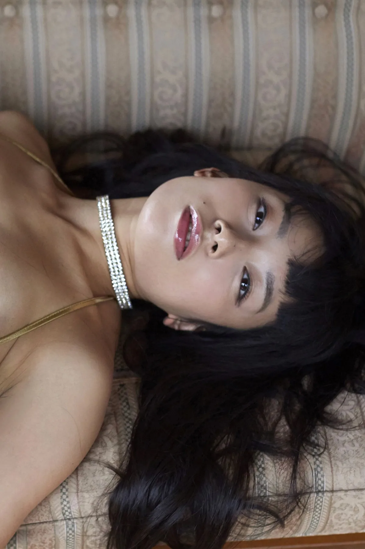 Megumi Haruno 春野恵, 写真集 Evolved Gravure 『官能美 vol.2』 Set.02