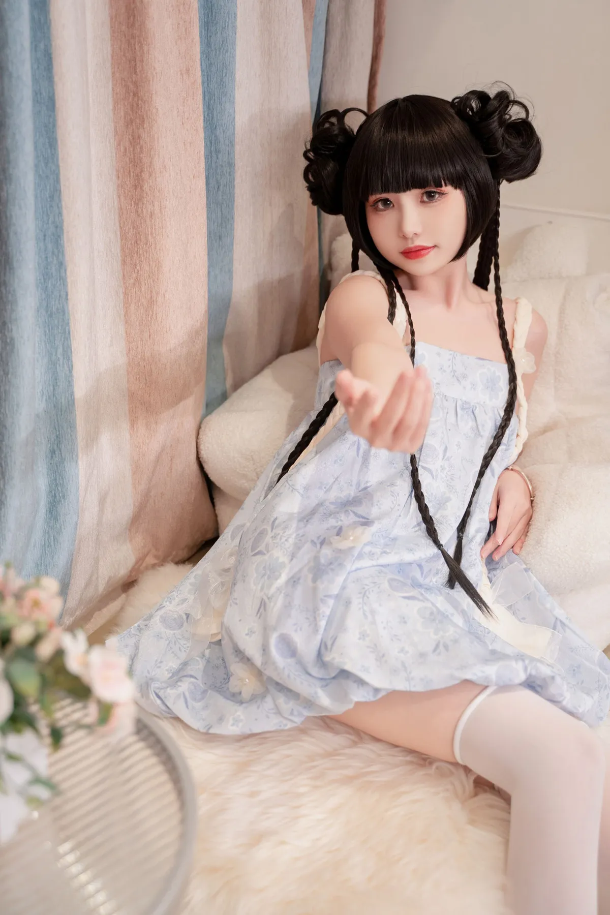 Nekokoyoshi 爆机少女喵小吉, 写真集 小吉的答谢礼