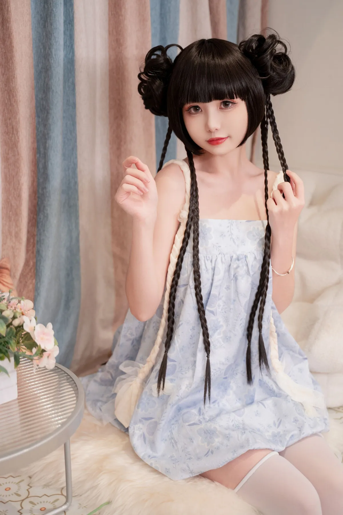 Nekokoyoshi 爆机少女喵小吉, 写真集 小吉的答谢礼